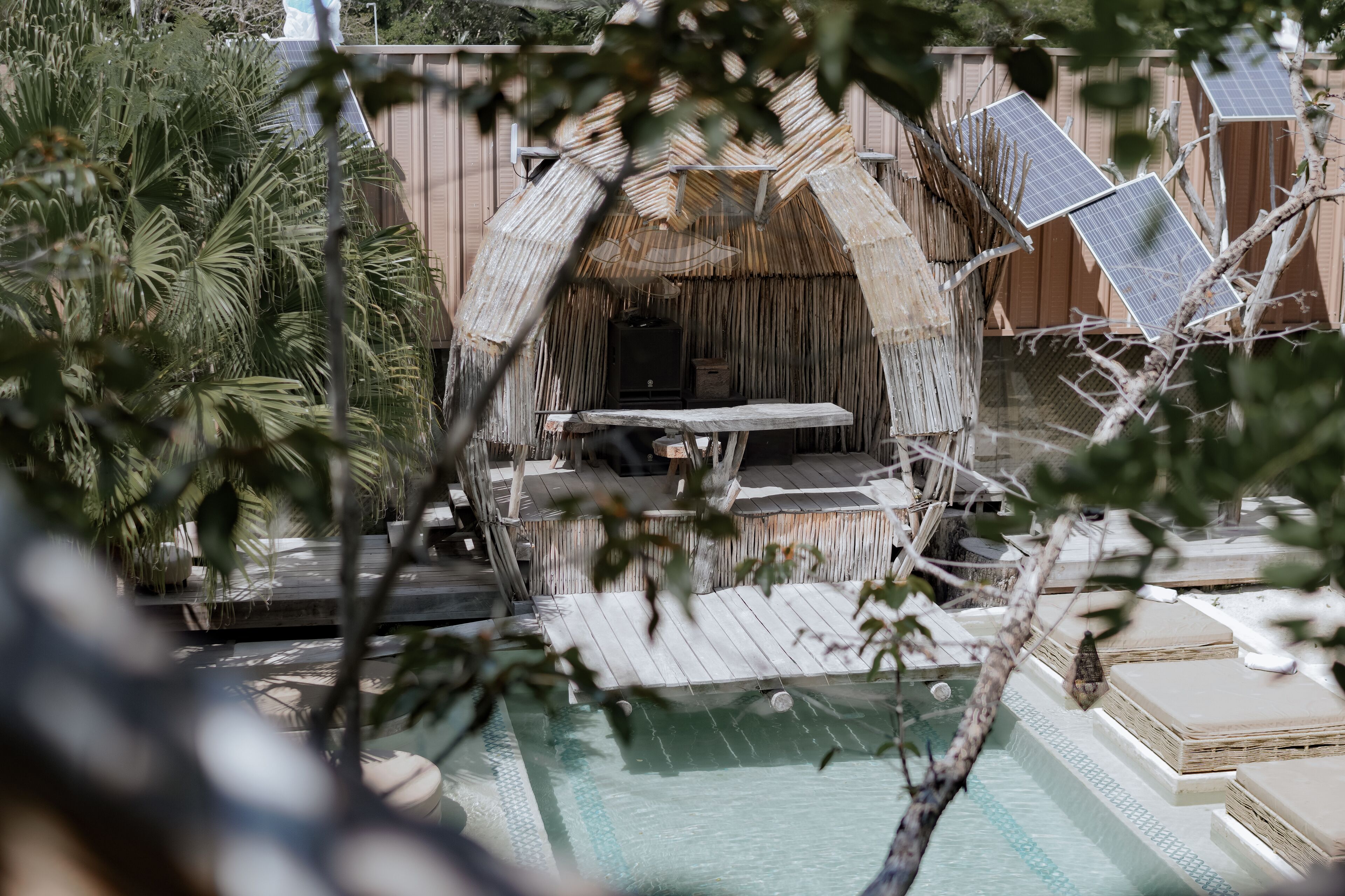 Tulum Brew House Hotel