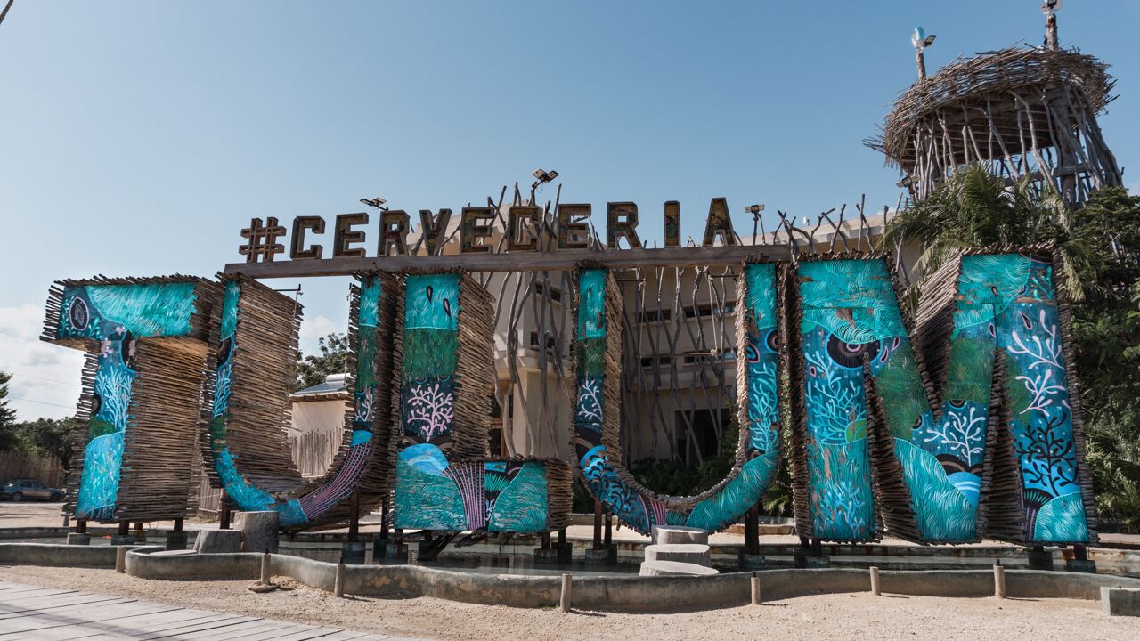 Tulum Brew House Hotel