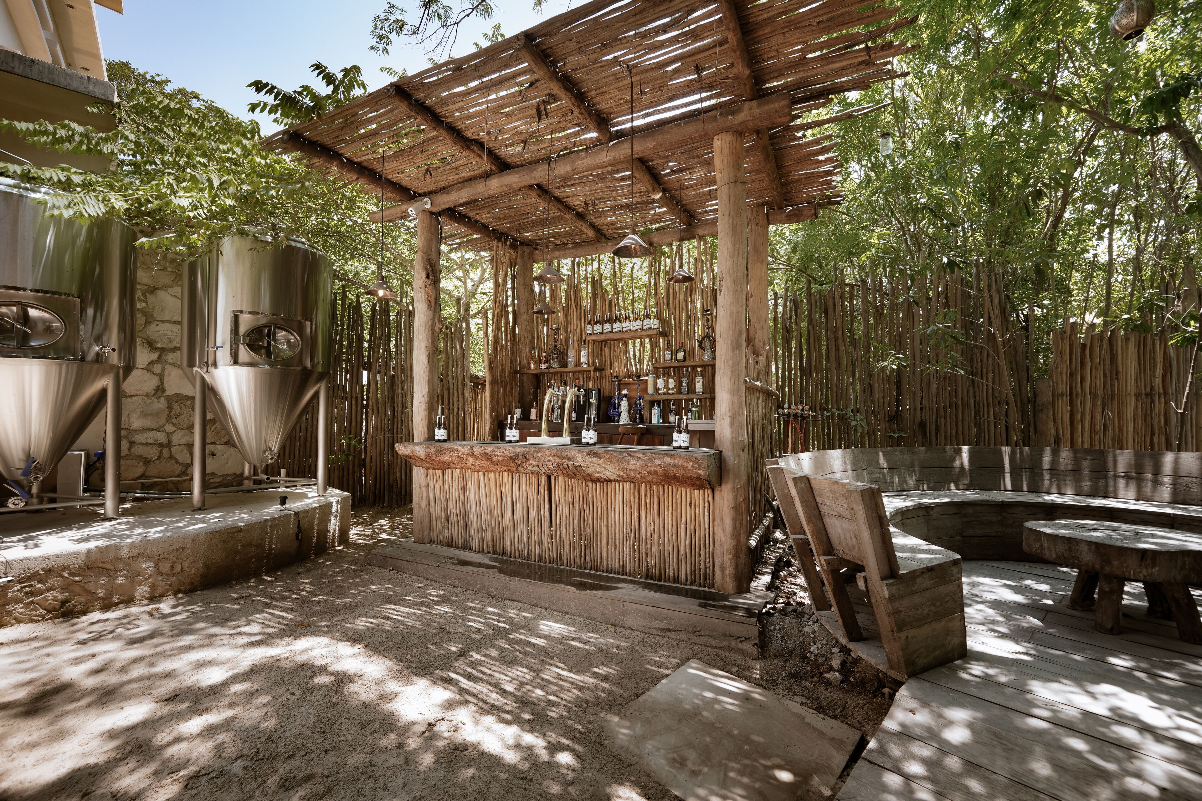 Tulum Brew House Hotel