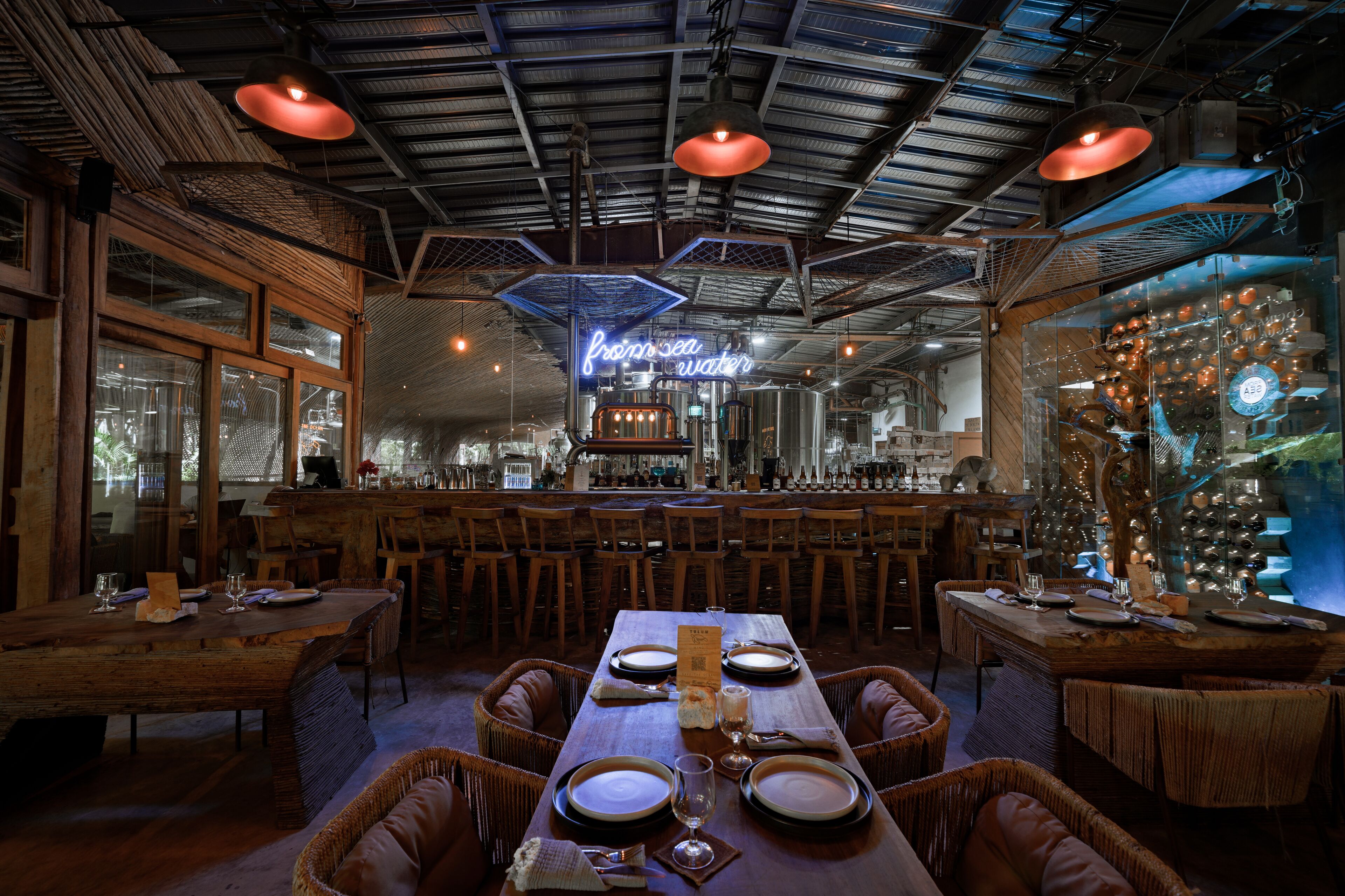 Tulum Brew House Hotel