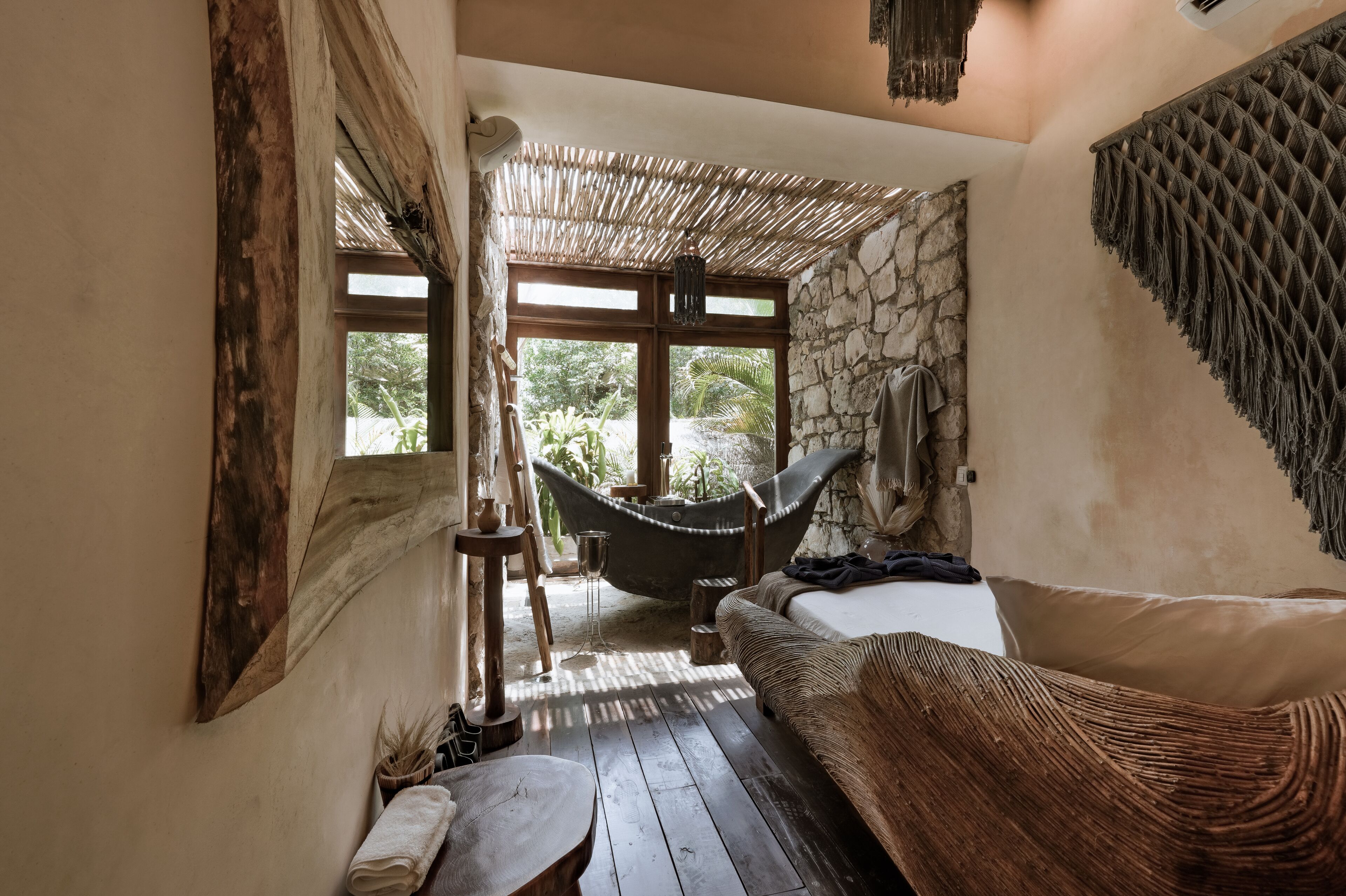 Tulum Brew House Hotel