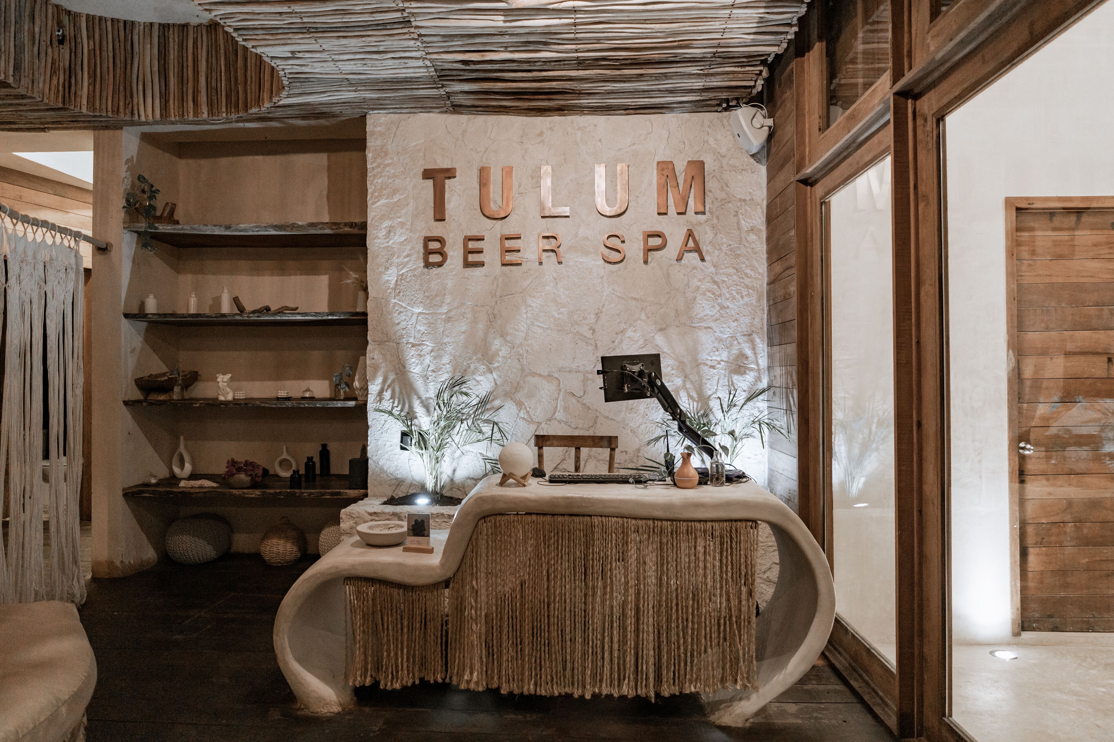 Tulum Brew House Hotel