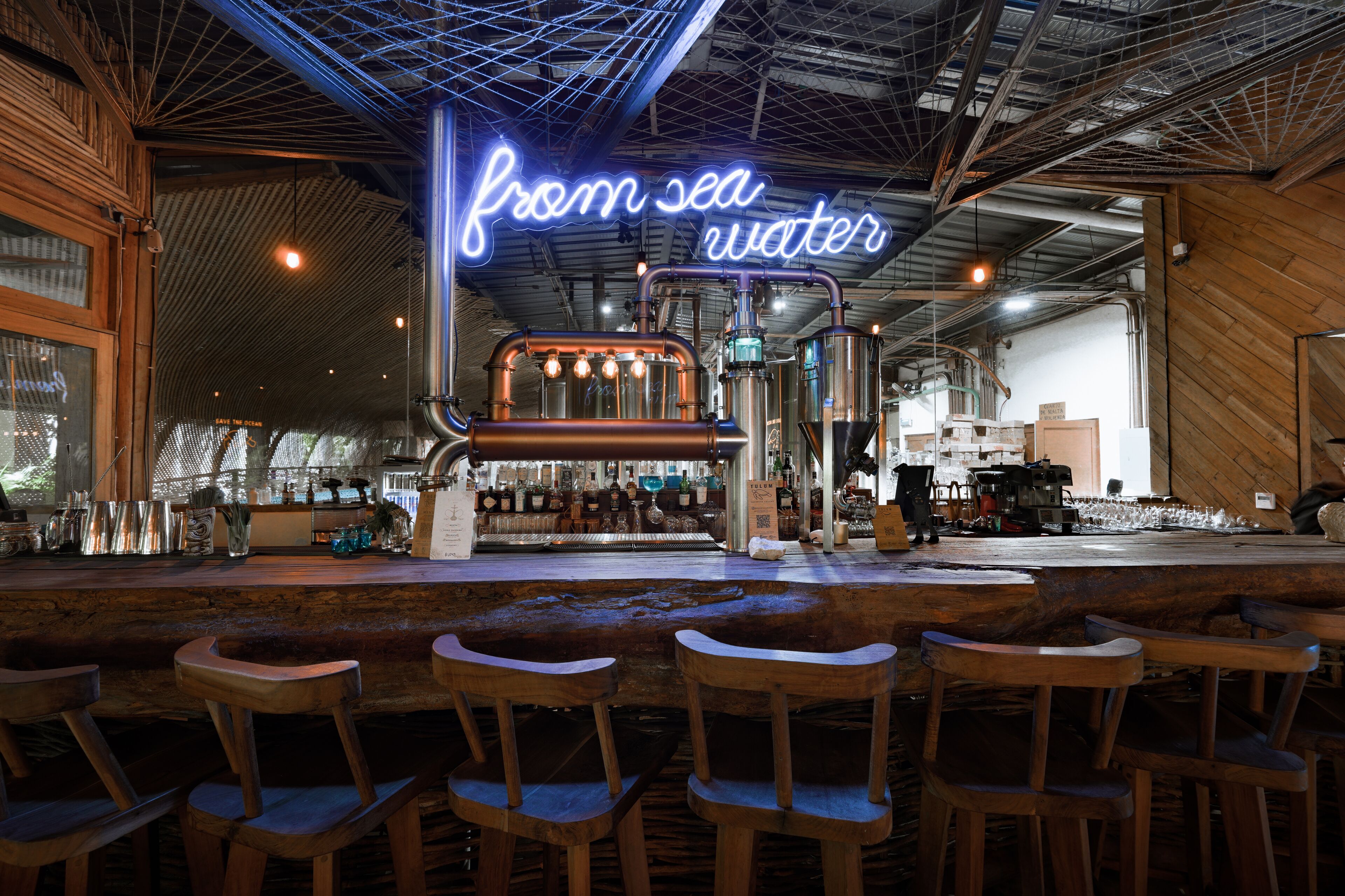 Tulum Brew House Hotel