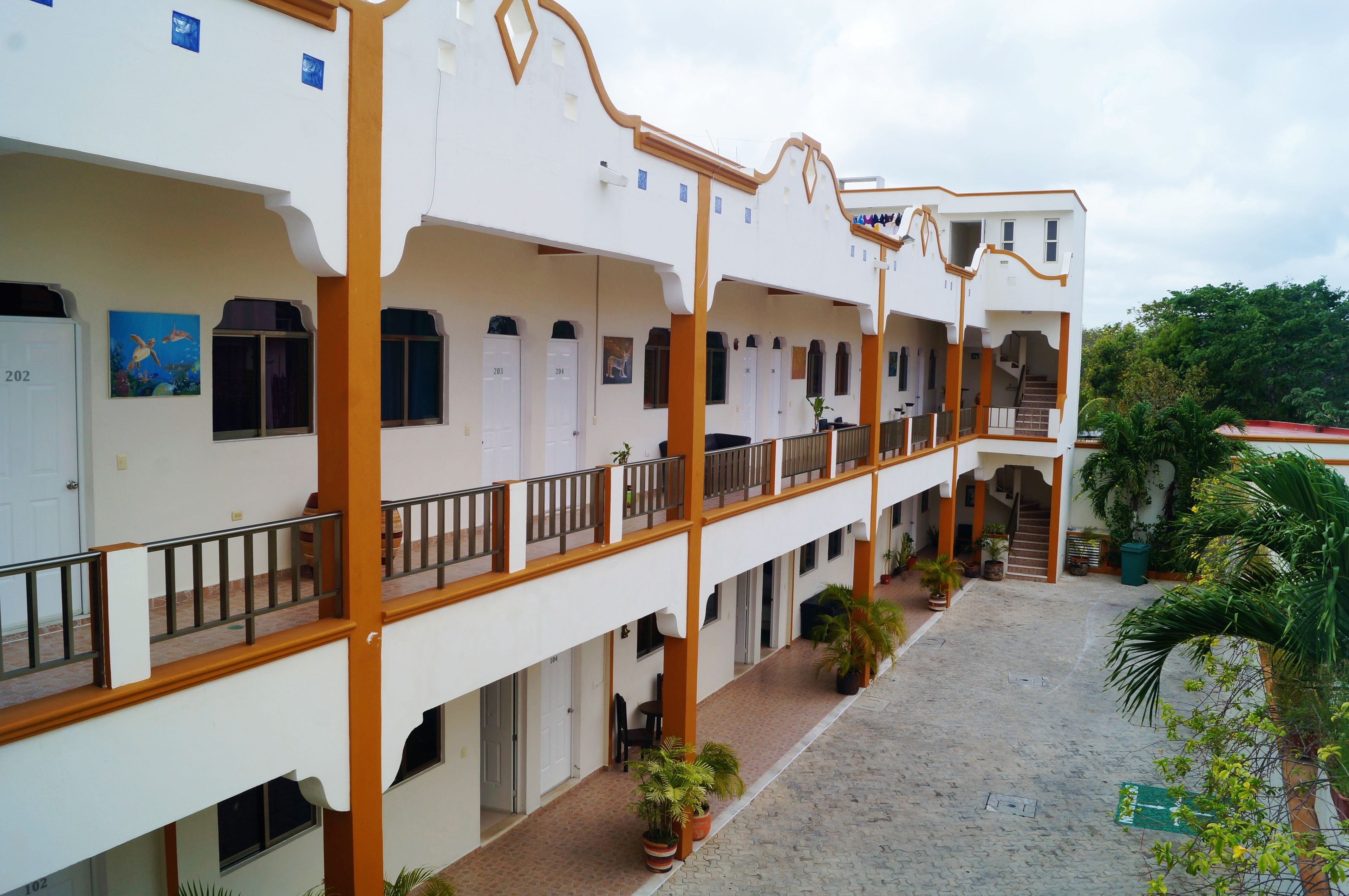 Hotel Tulum MT