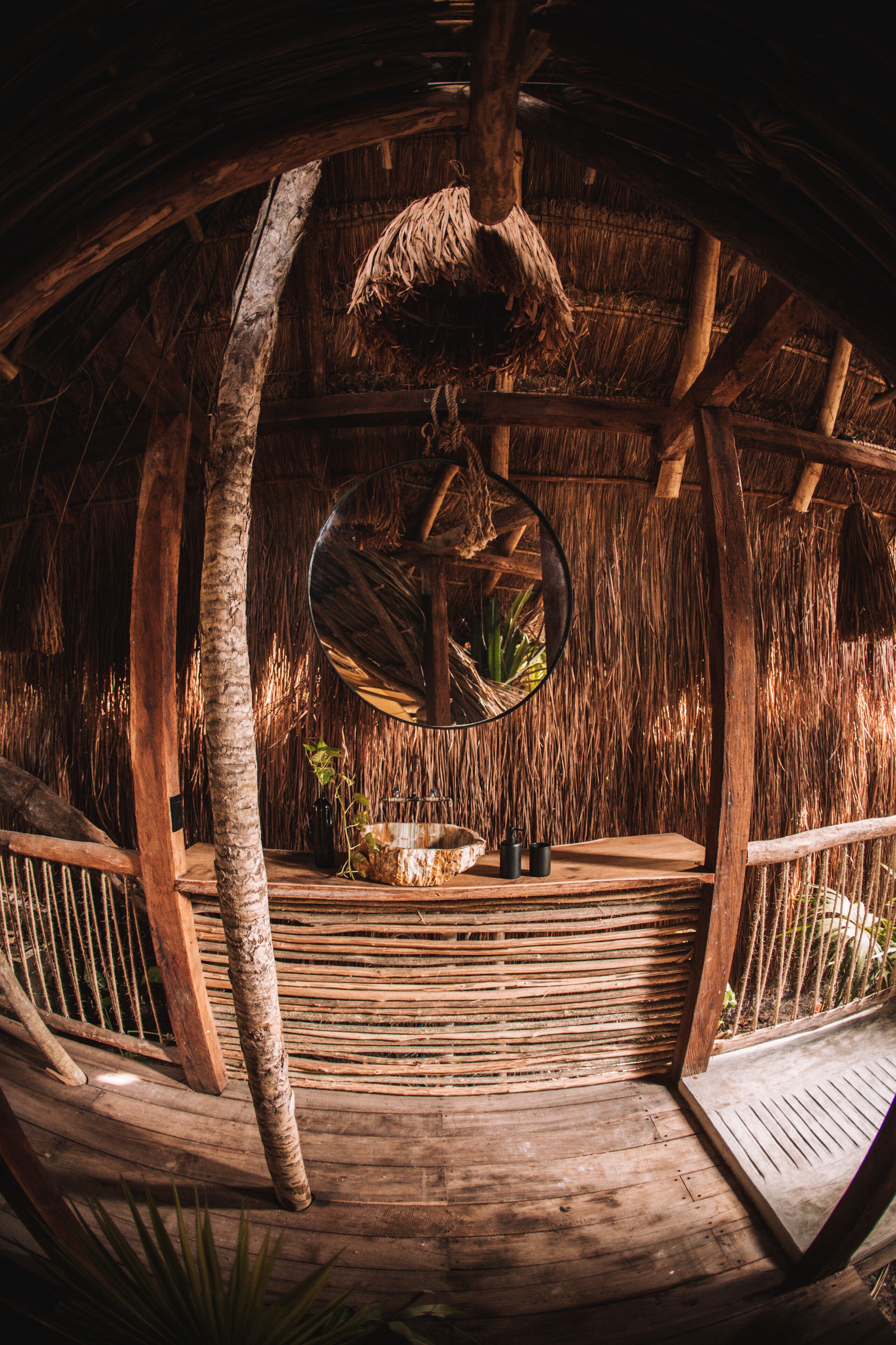 Uman Glamping & Cenote Tulum