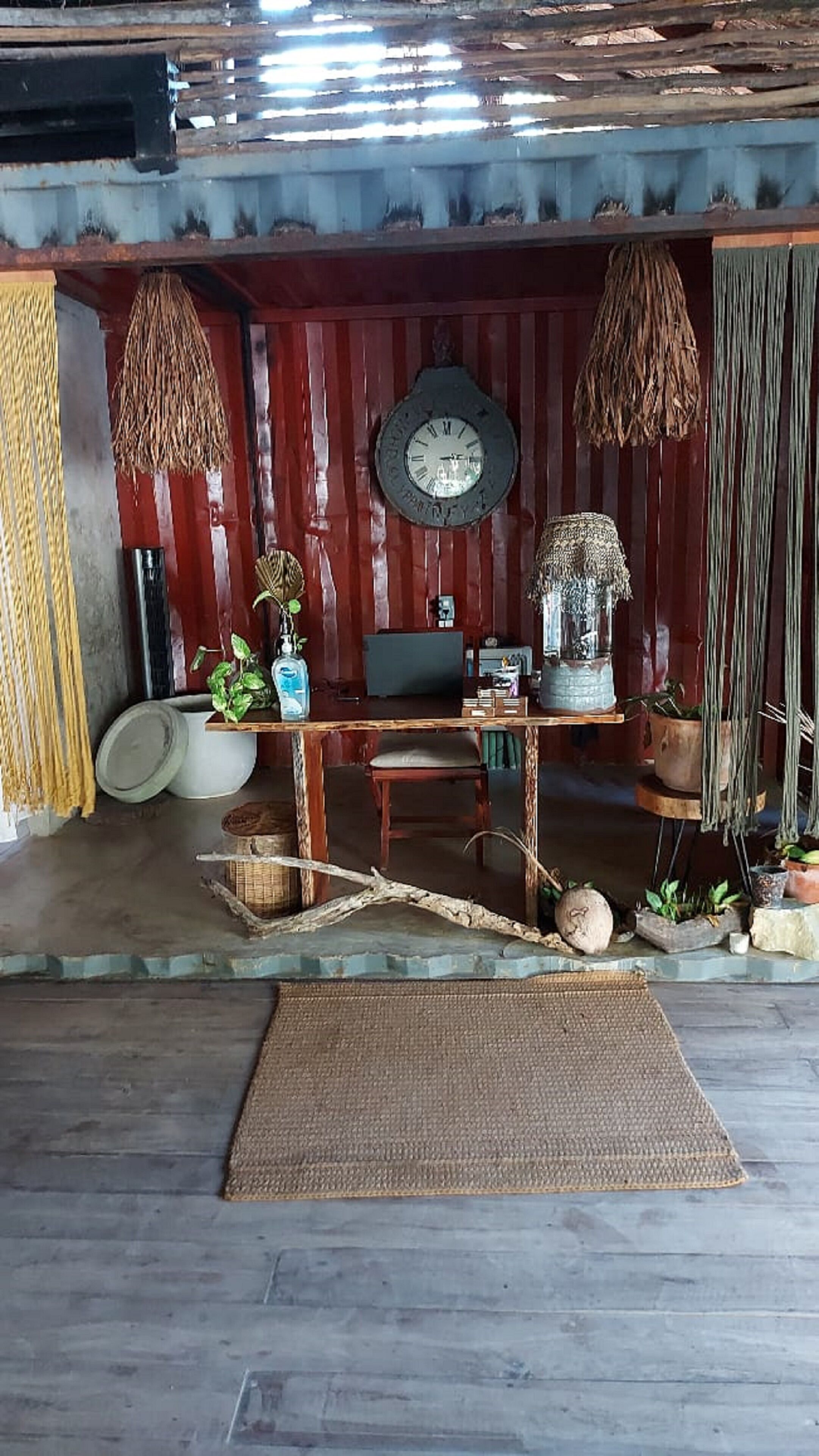 Uman Glamping & Cenote Tulum