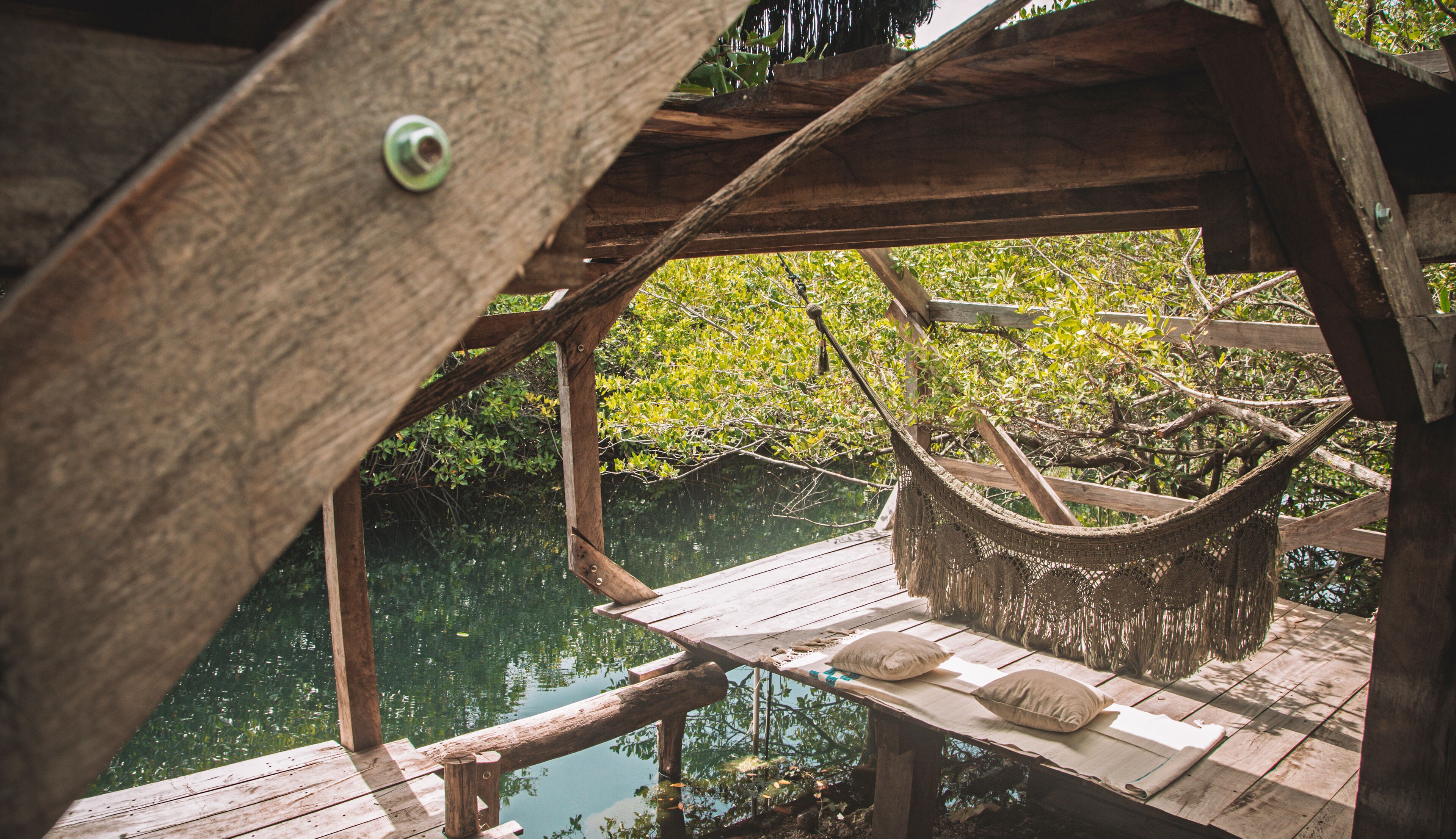 Uman Glamping & Cenote Tulum