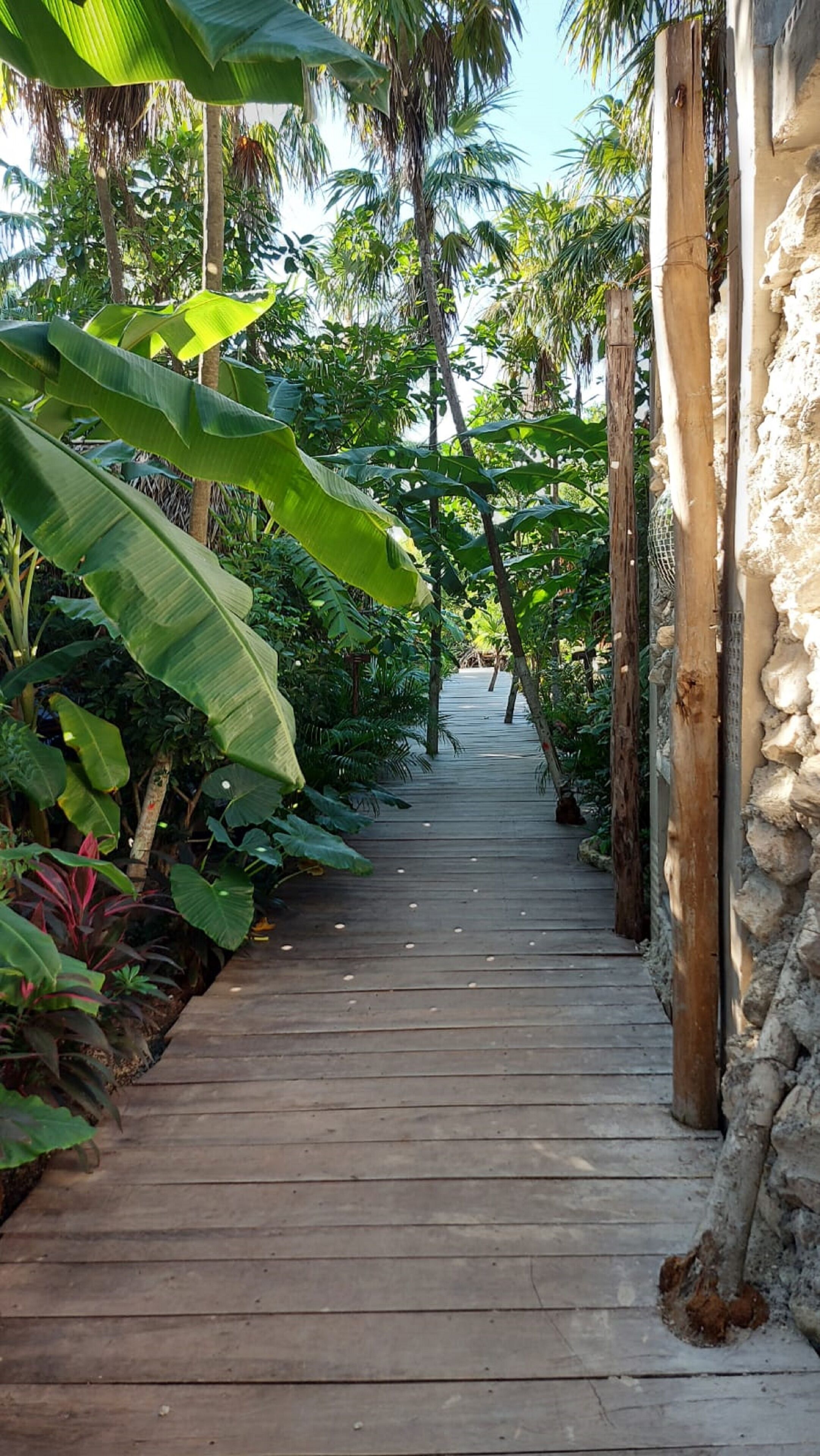 Uman Glamping & Cenote Tulum