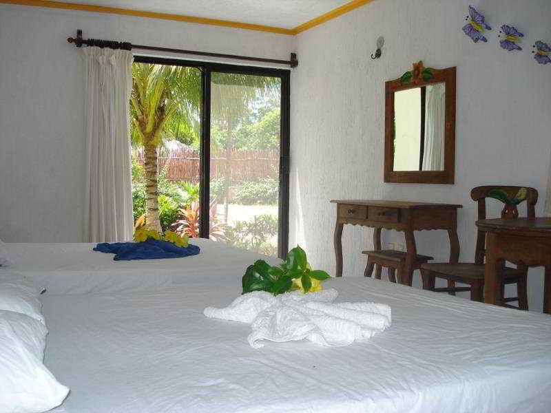 Hotel El Capitan Tulum