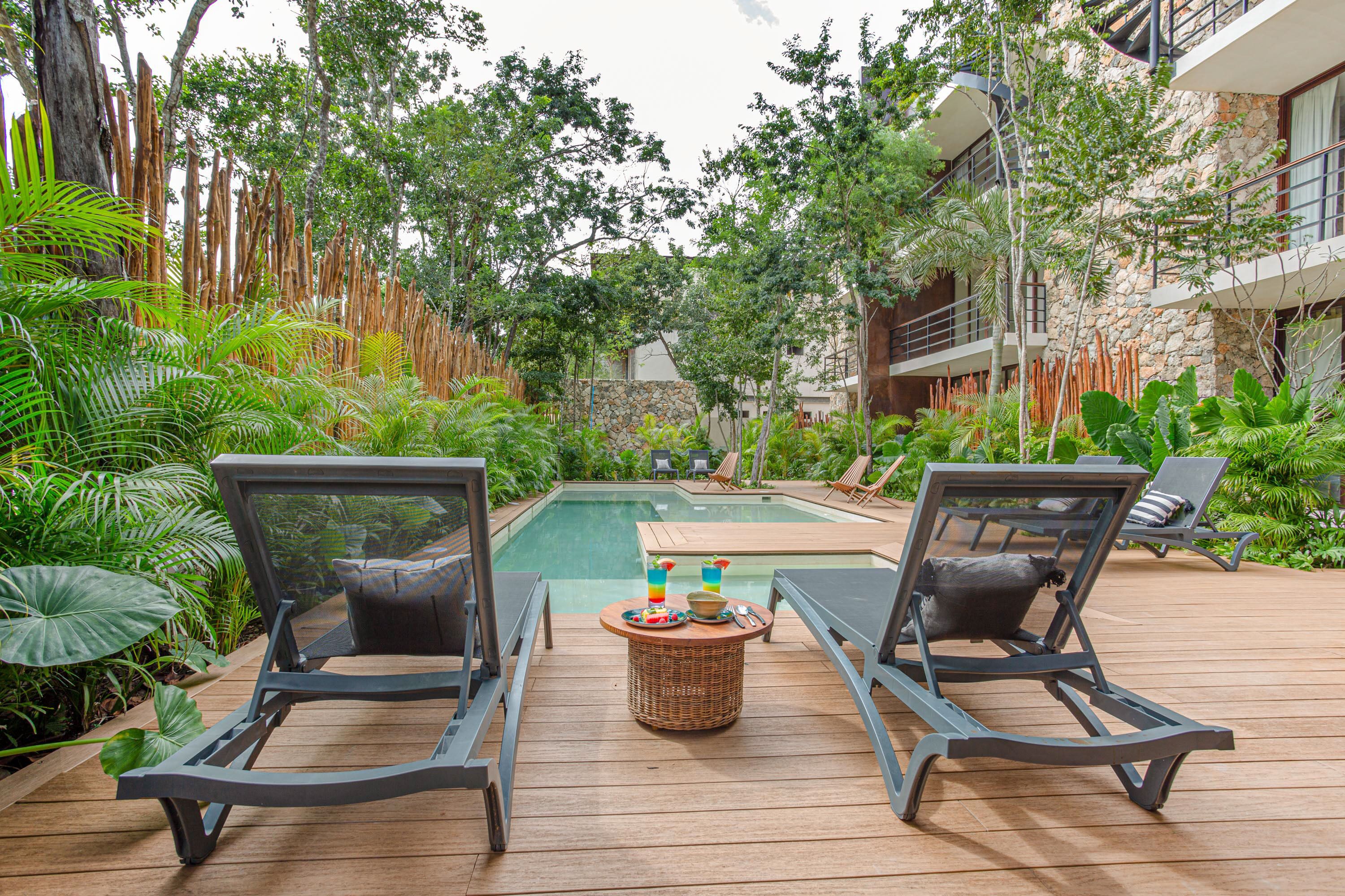 Watal Tulum Hotel