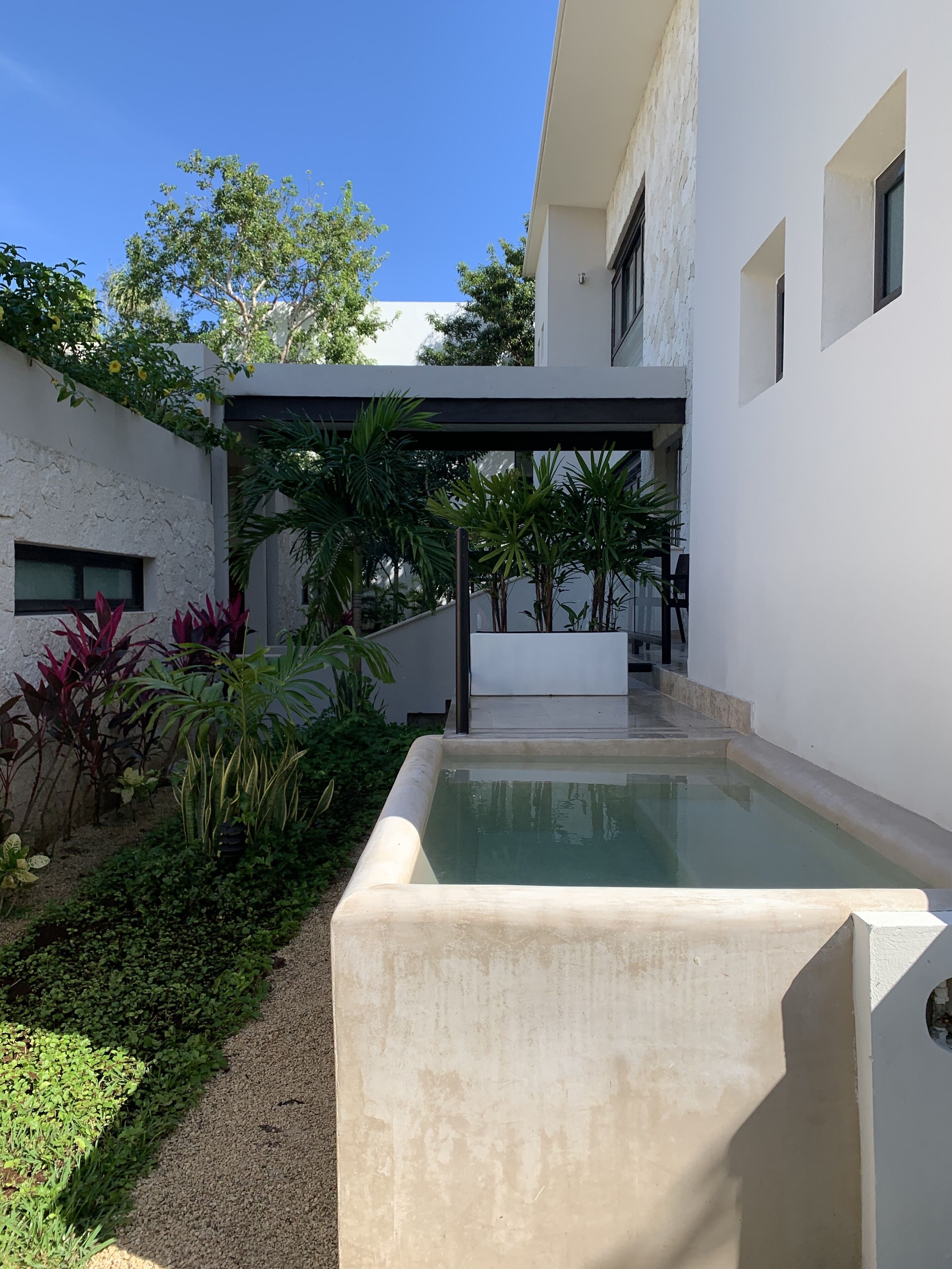 XAHA Villas Suites Tulum Mexico