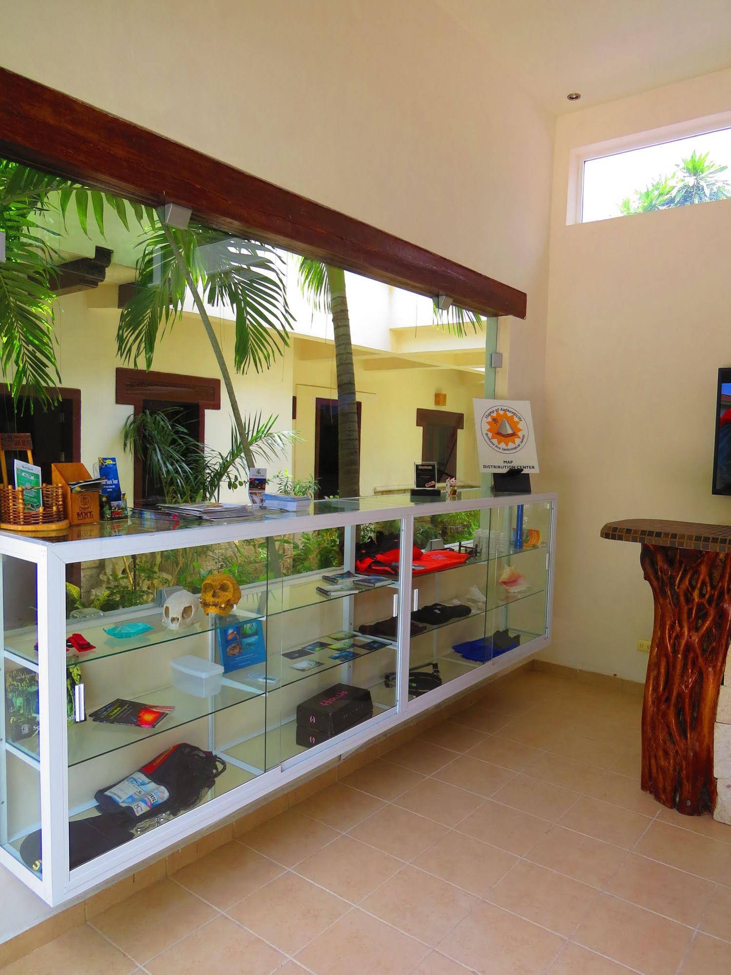 Xibalba Hotel Dive Center
