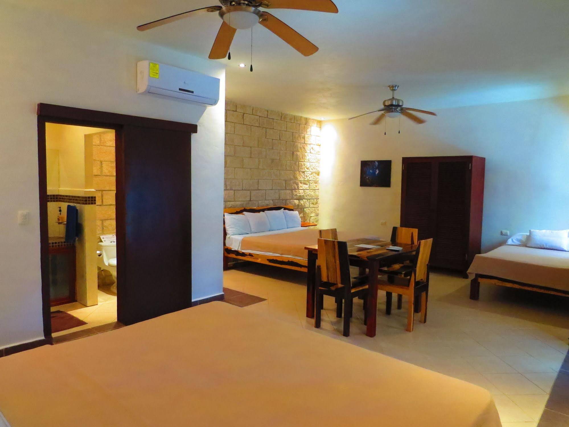 Xibalba Hotel Dive Center