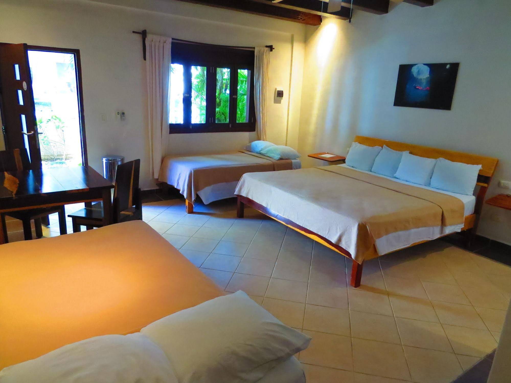 Xibalba Hotel Dive Center