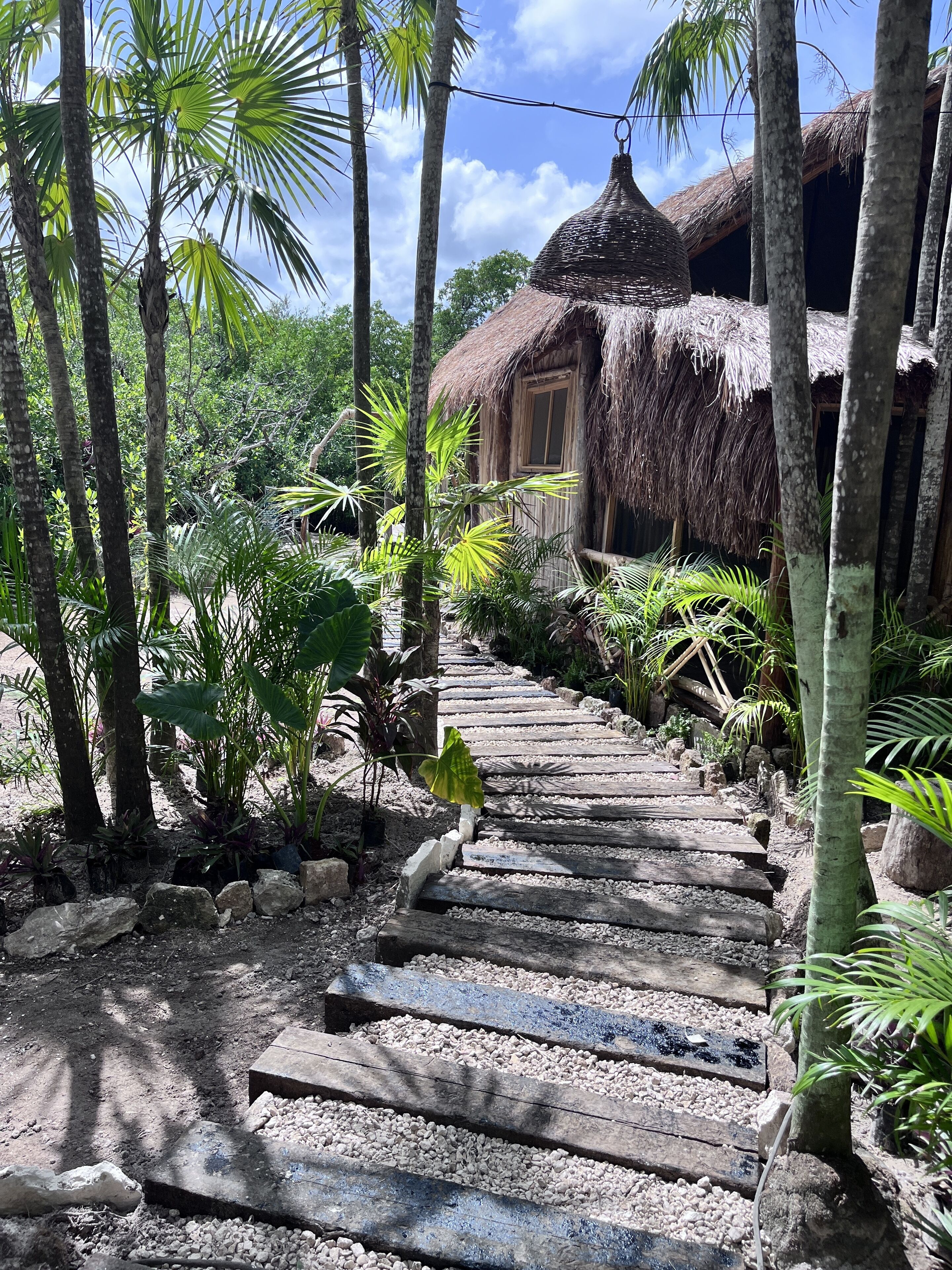 Yaxchen Tulum Eco Lodge & Cenote