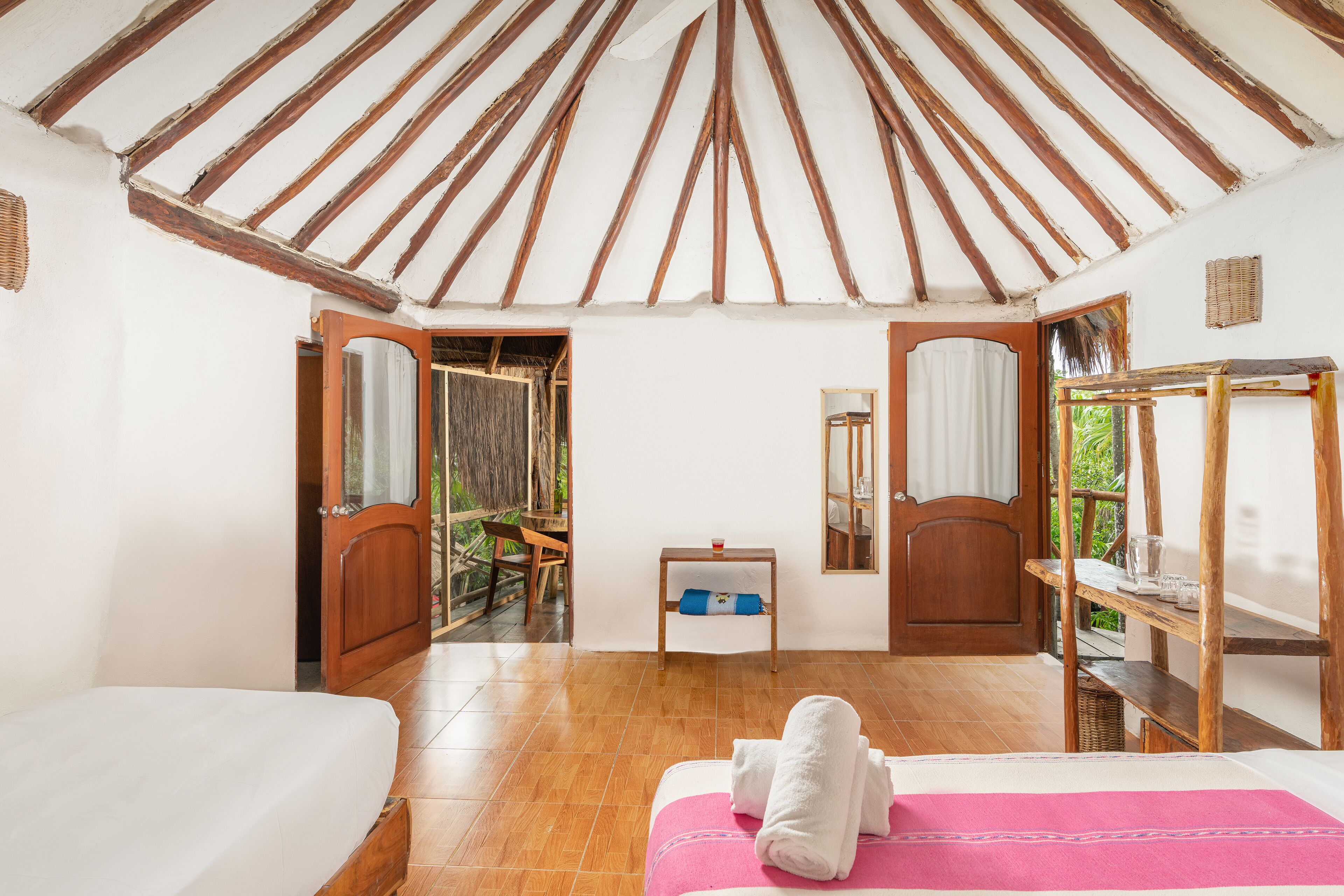 Yaxchen Tulum Eco Lodge & Cenote