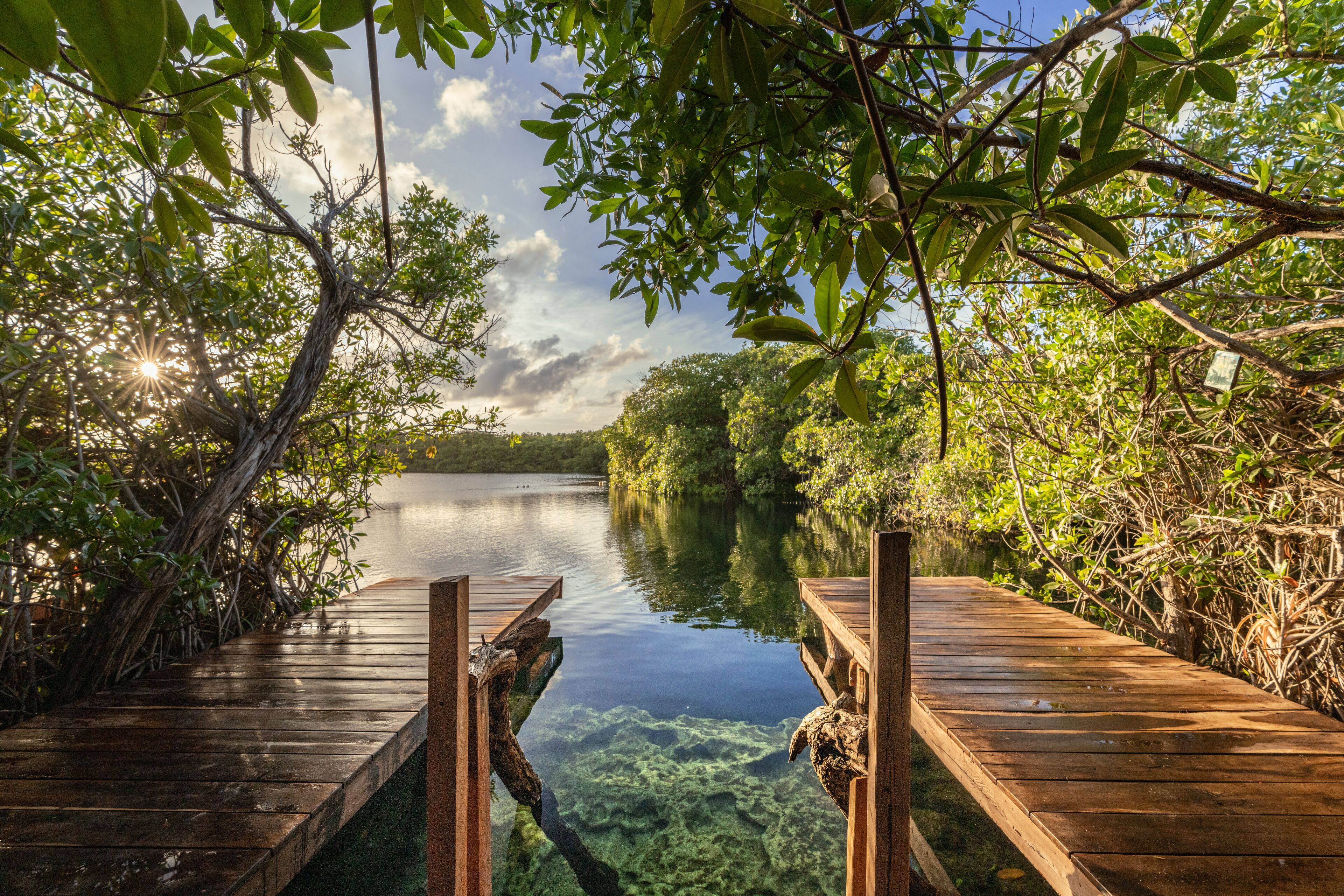 Yaxchen Tulum Eco Lodge & Cenote