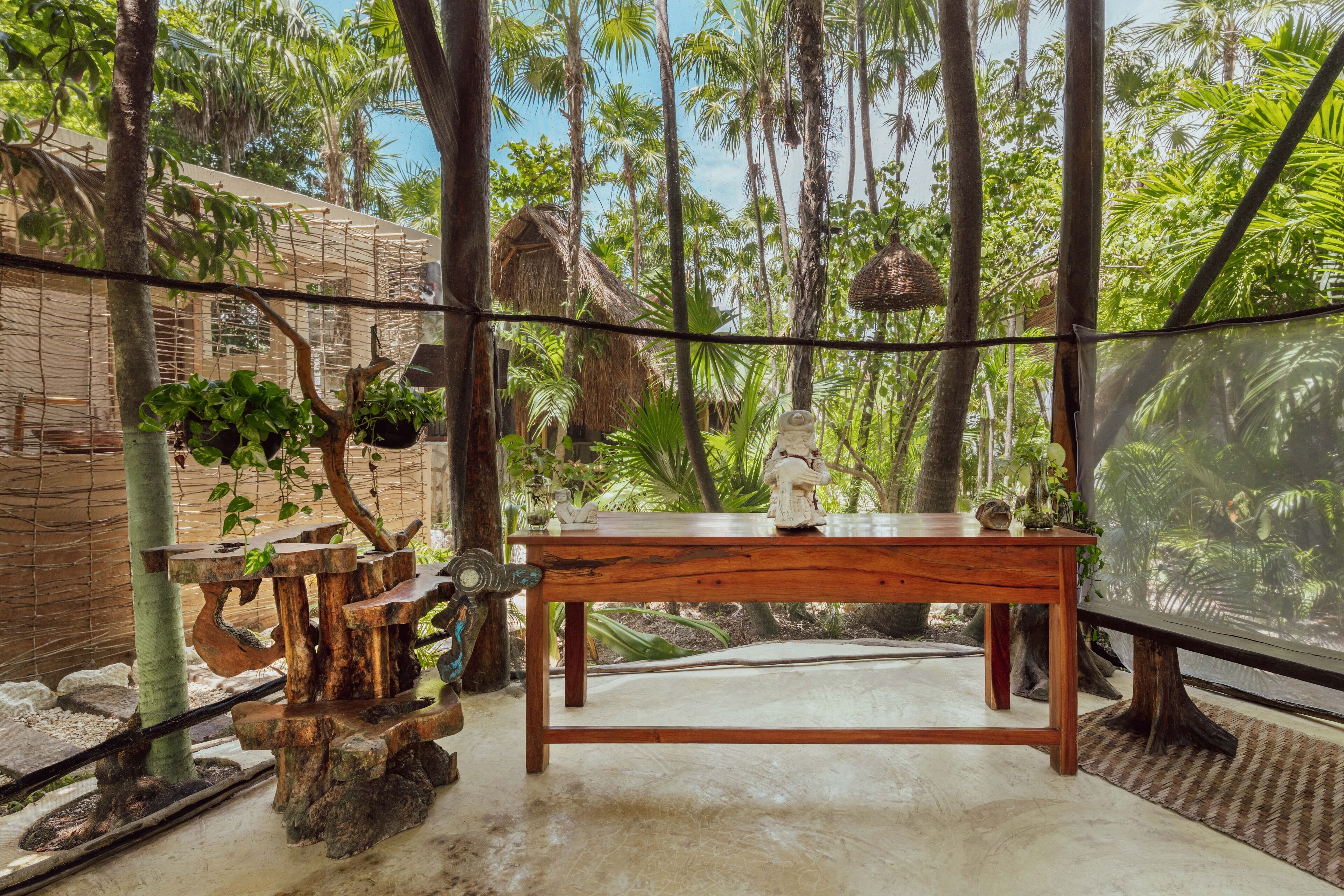 Yaxchen Tulum Eco Lodge & Cenote