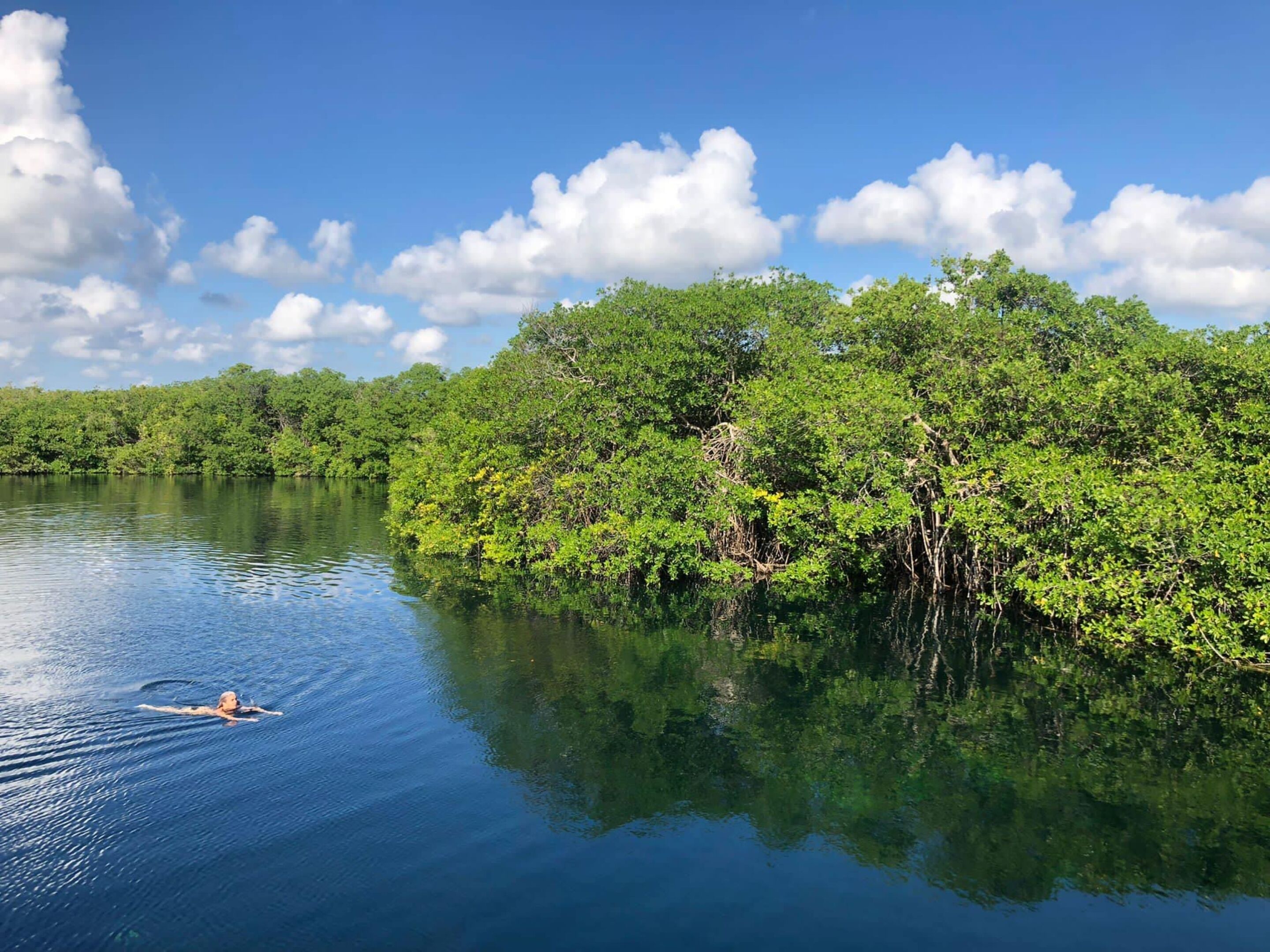 Yaxchen Tulum Eco Lodge & Cenote