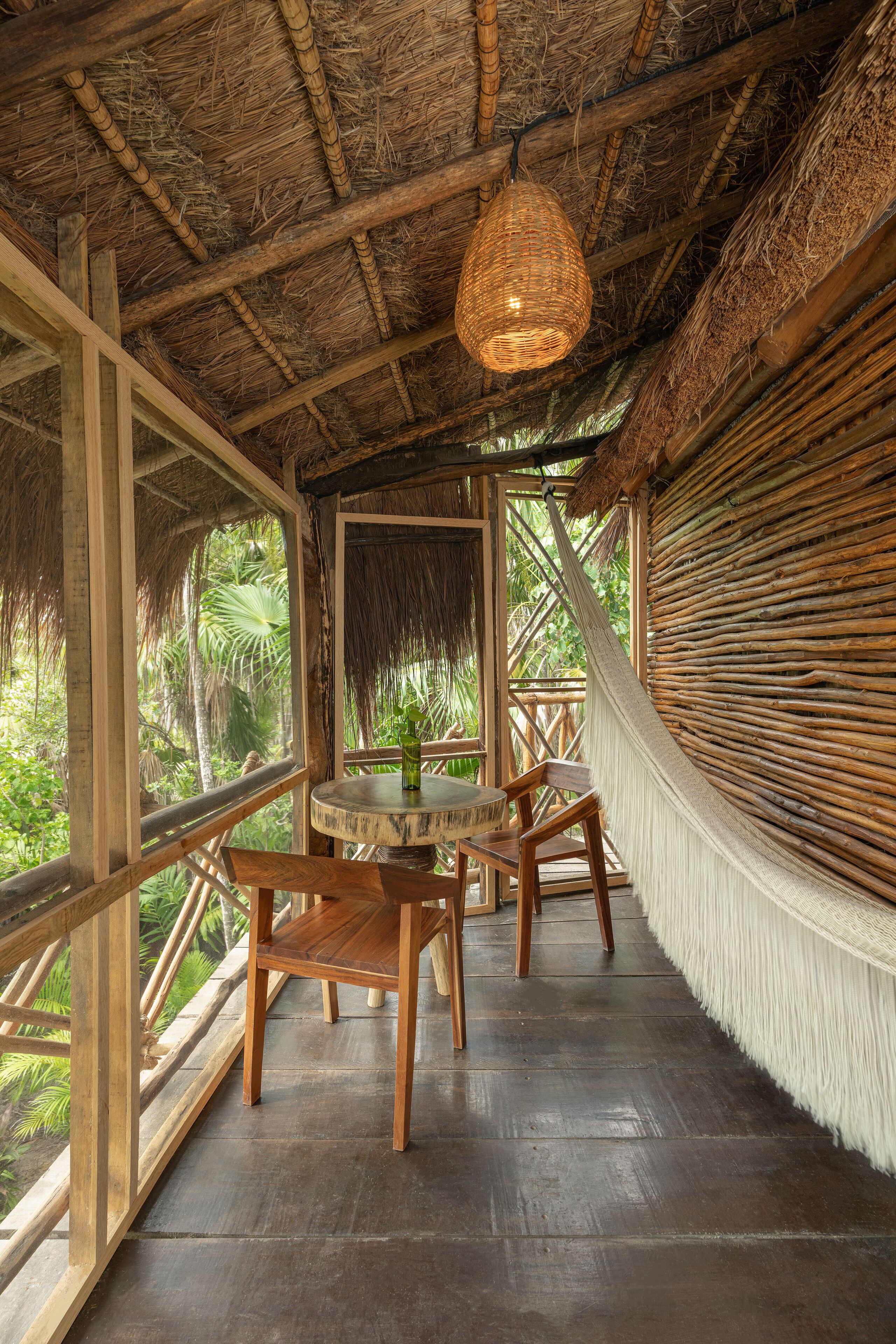 Yaxchen Tulum Eco Lodge & Cenote