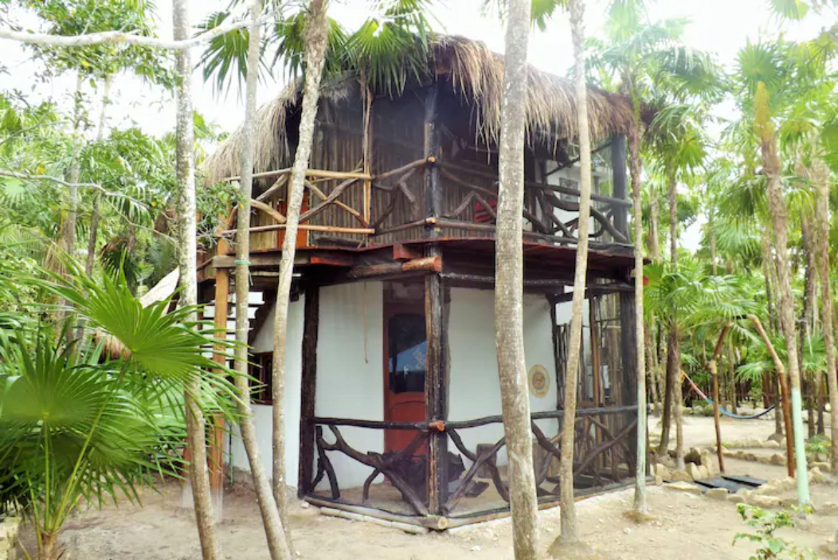 Yaxchen Tulum Eco Lodge & Cenote