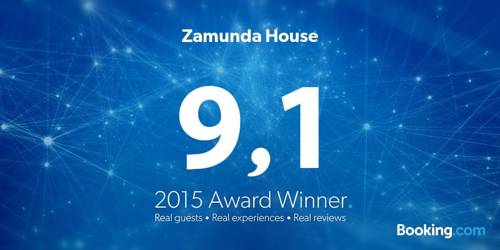 Zamunda Garden View Apartments