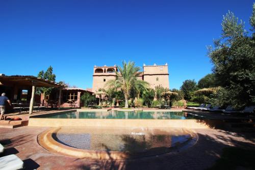 Zamunda Garden View Apartments