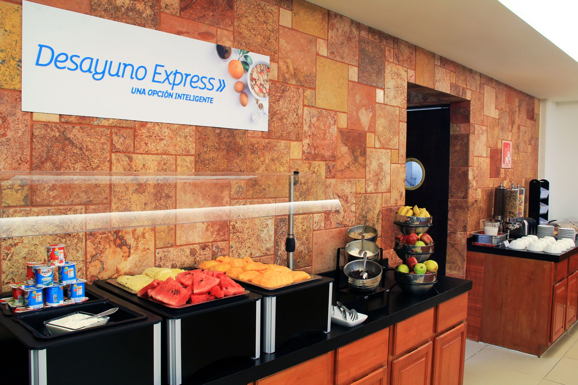 Holiday Inn Express Paraiso Dos Bocas