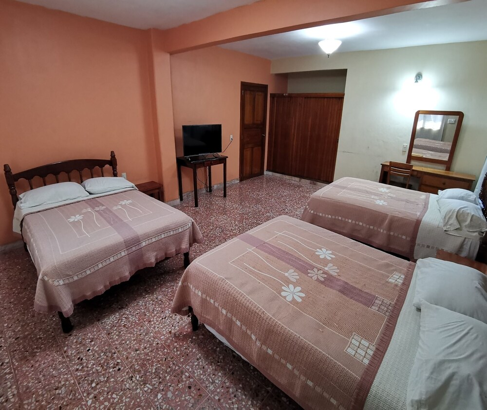 Hotel Hidalgo