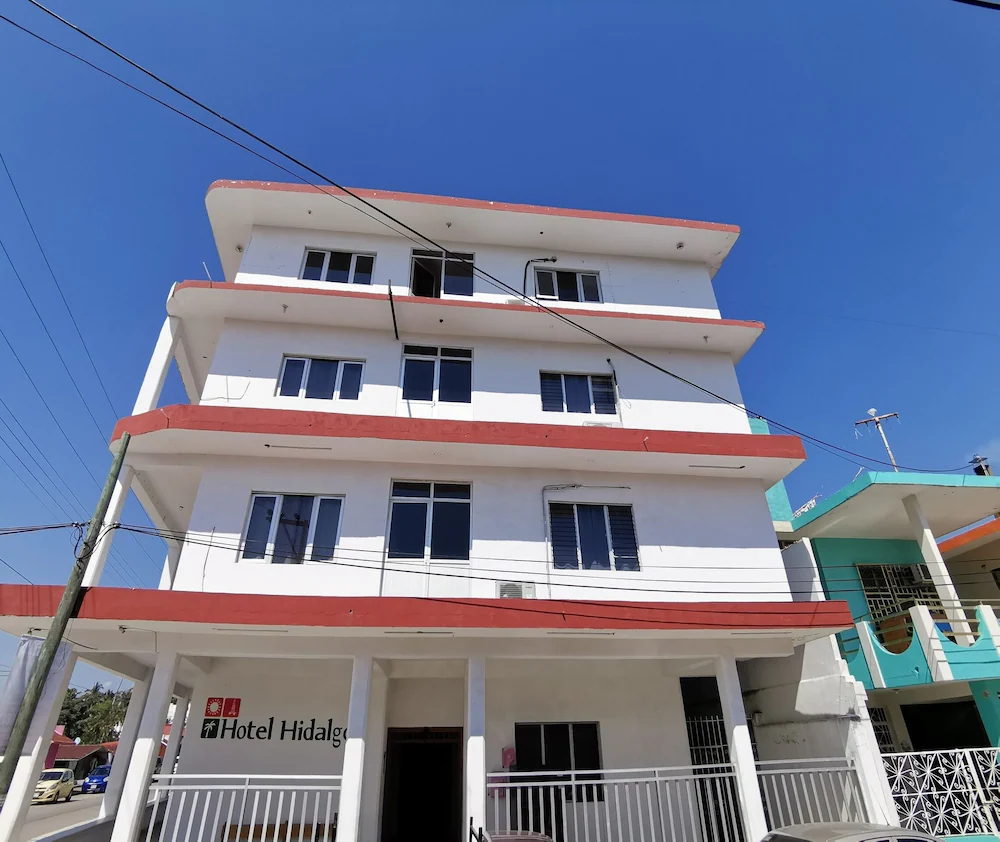 Hotel Hidalgo
