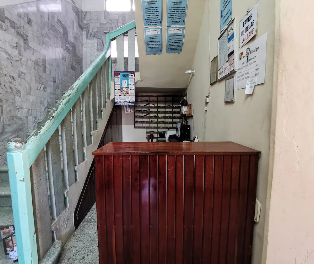 Hotel Hidalgo