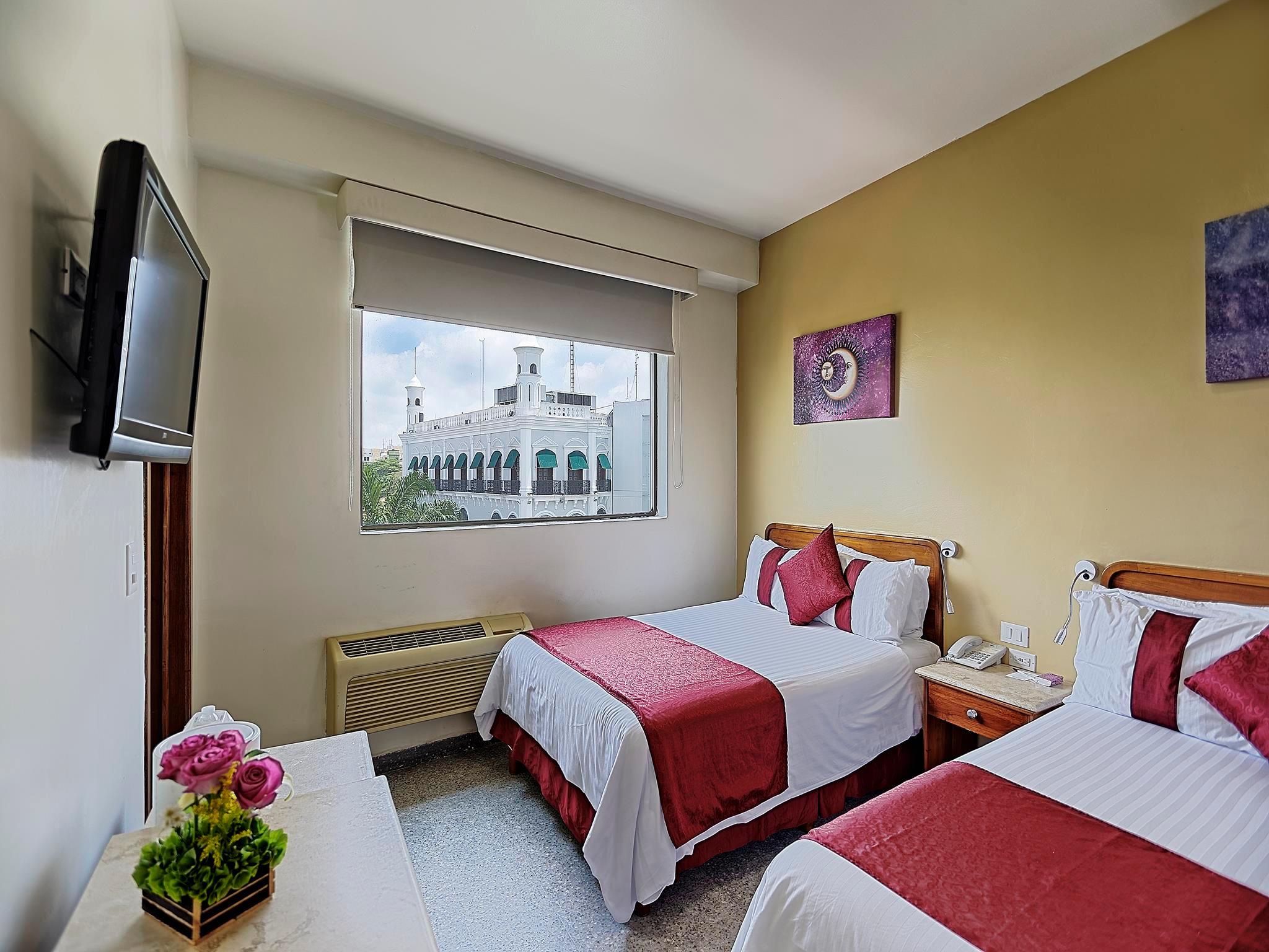 Olmeca Plaza Urban Express Hotel