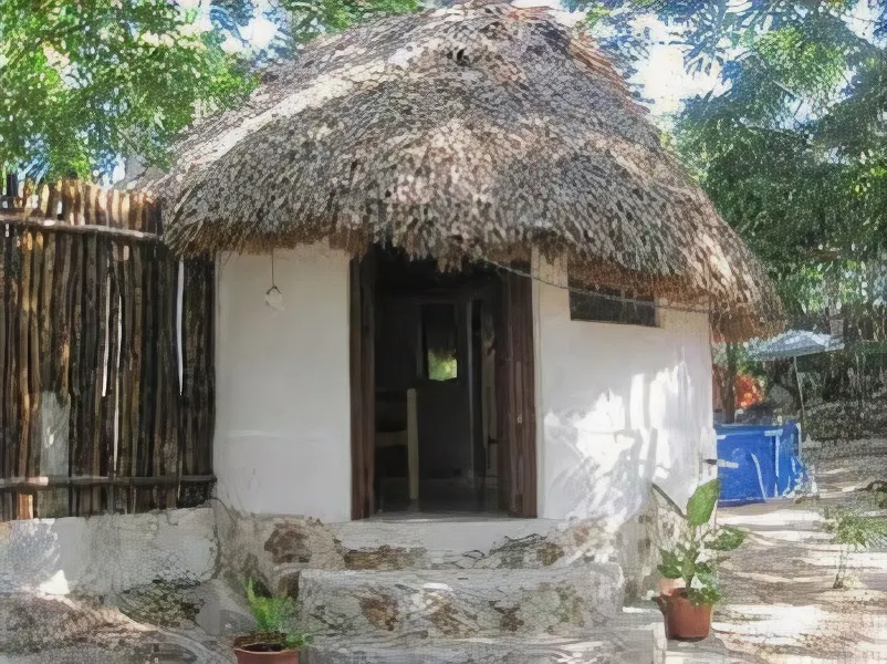 Yucatan Mayan Retreat Ecohotel & Camping