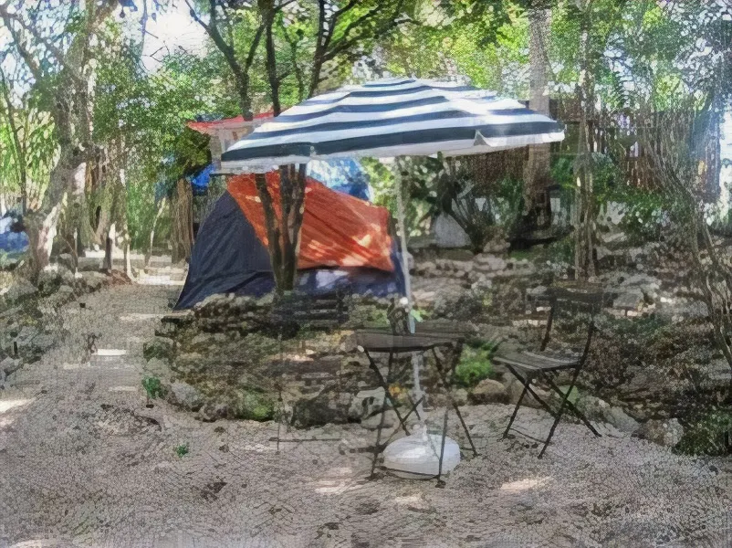 Yucatan Mayan Retreat Ecohotel & Camping