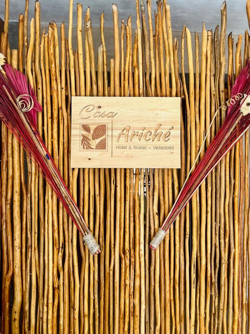 Ariché Valladolid Hotel & Hostel