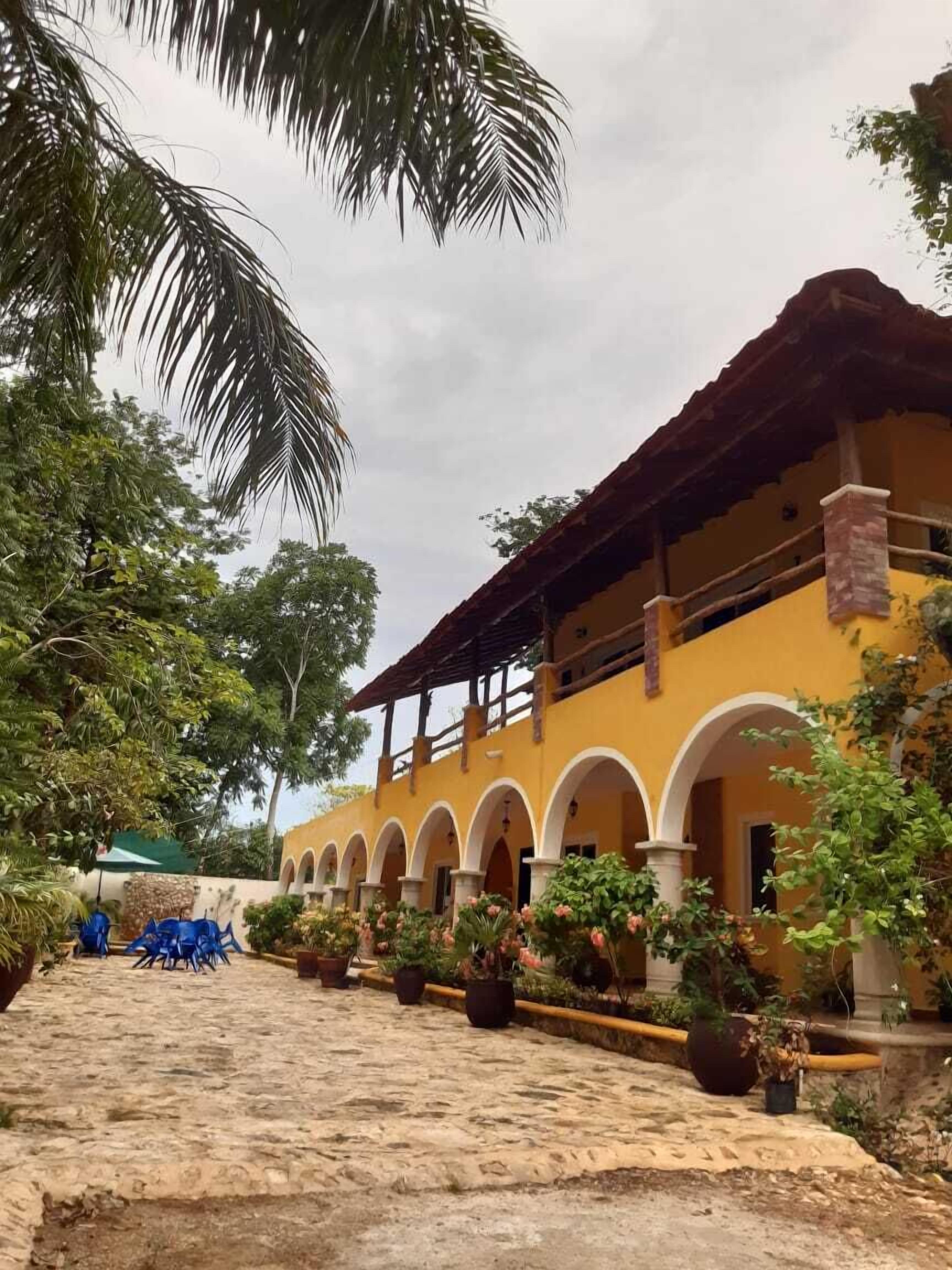 Hotel Casa Novelo