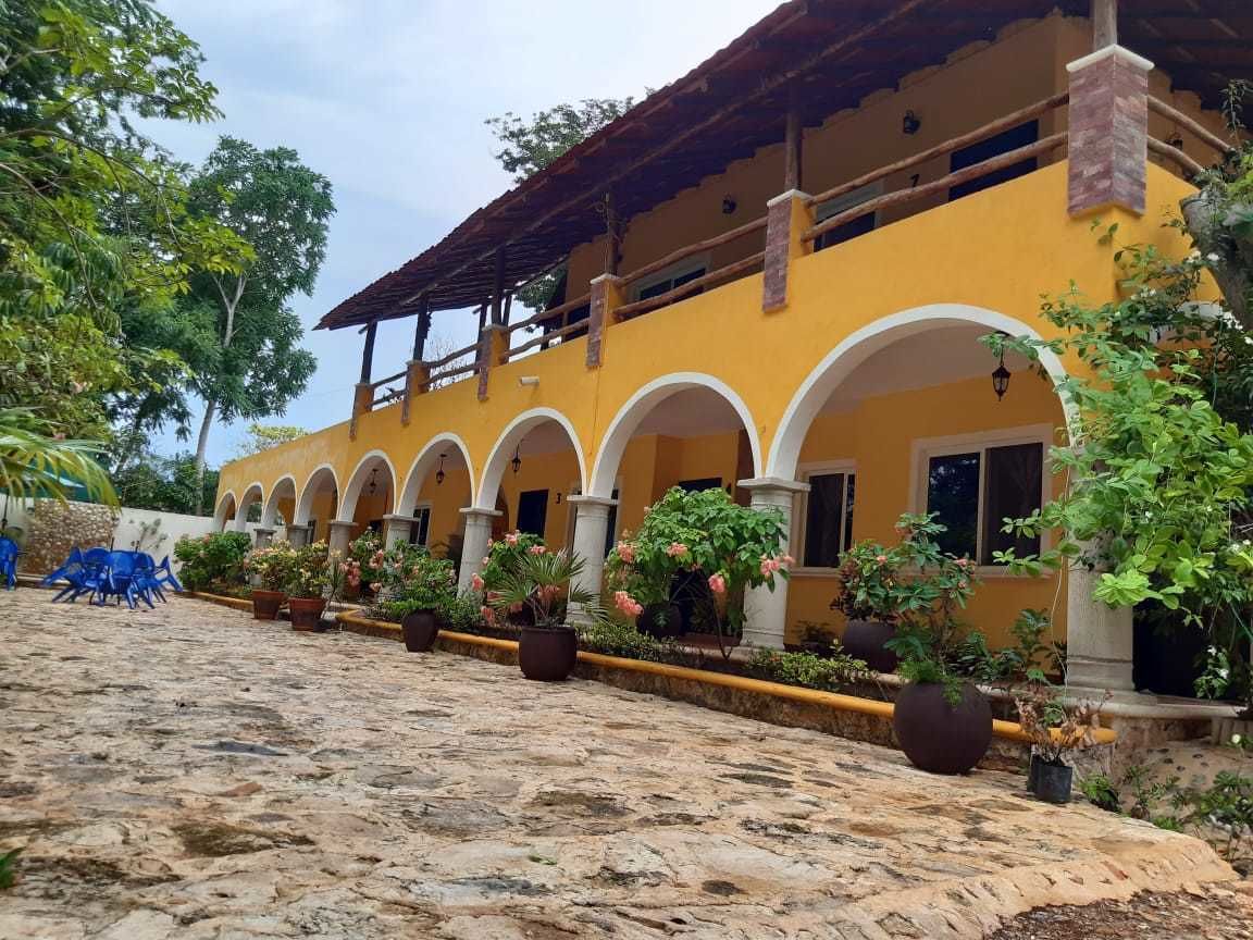 Hotel Casa Novelo