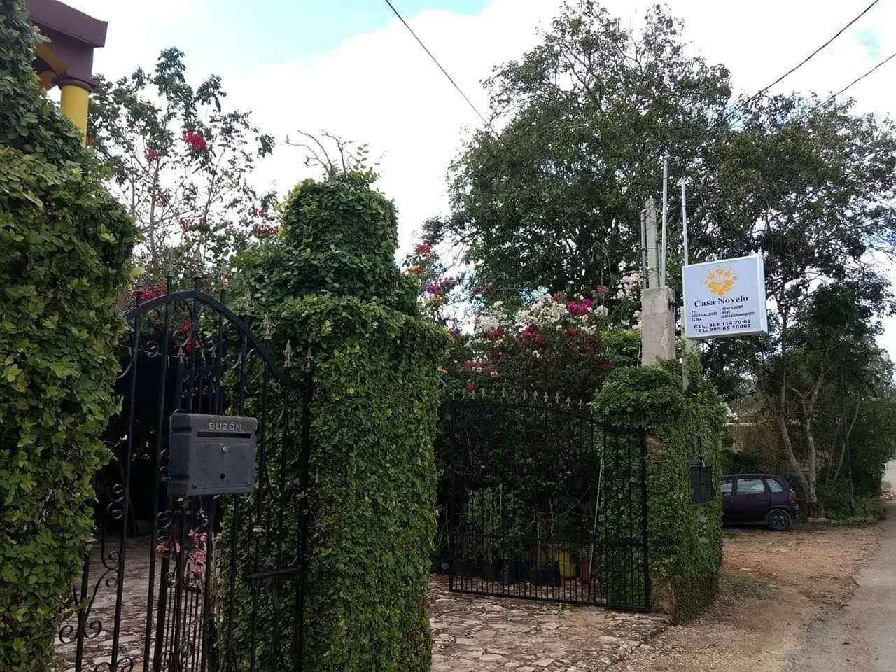 Hotel Casa Novelo