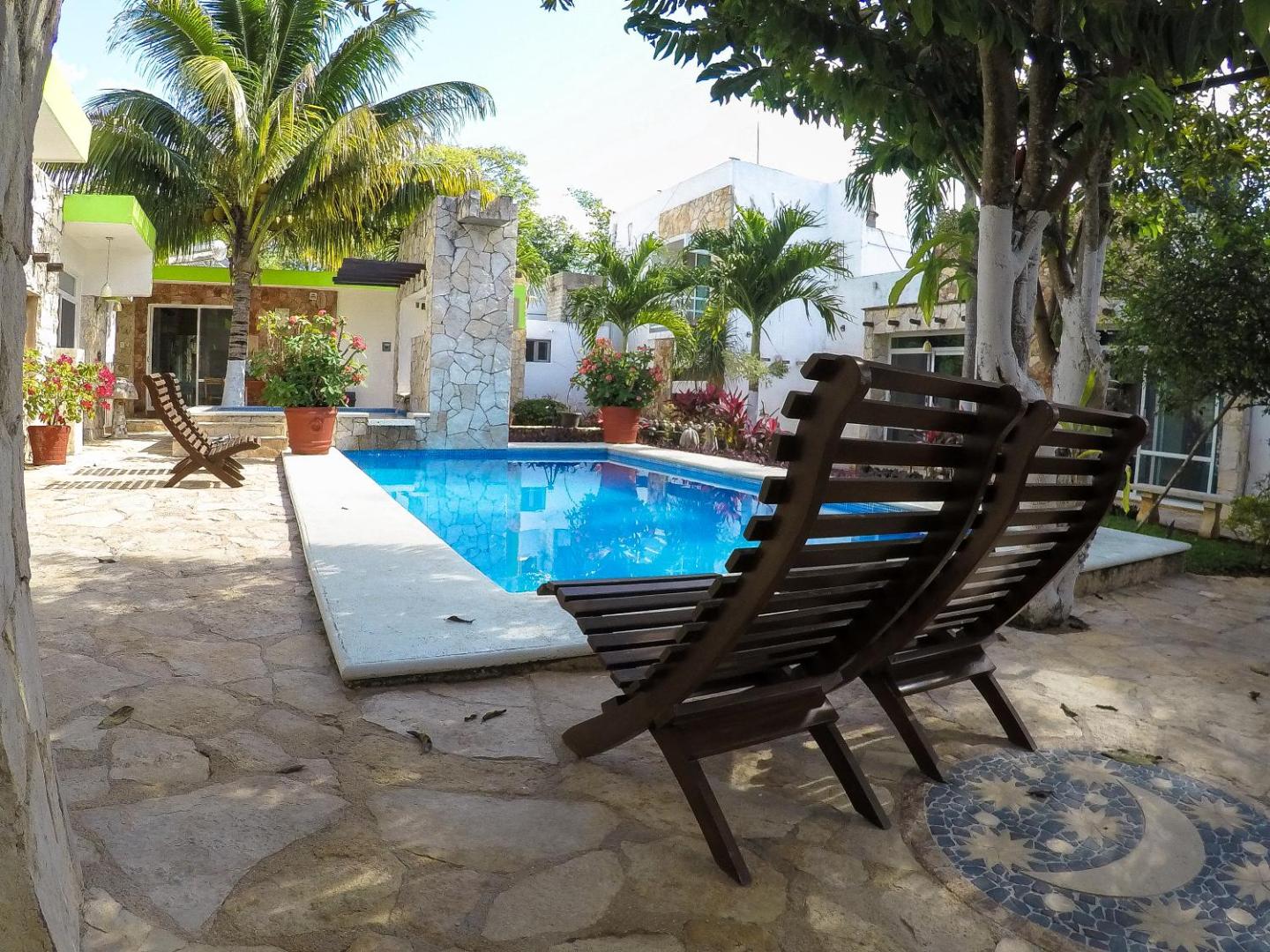 La Casa de las Lunas
