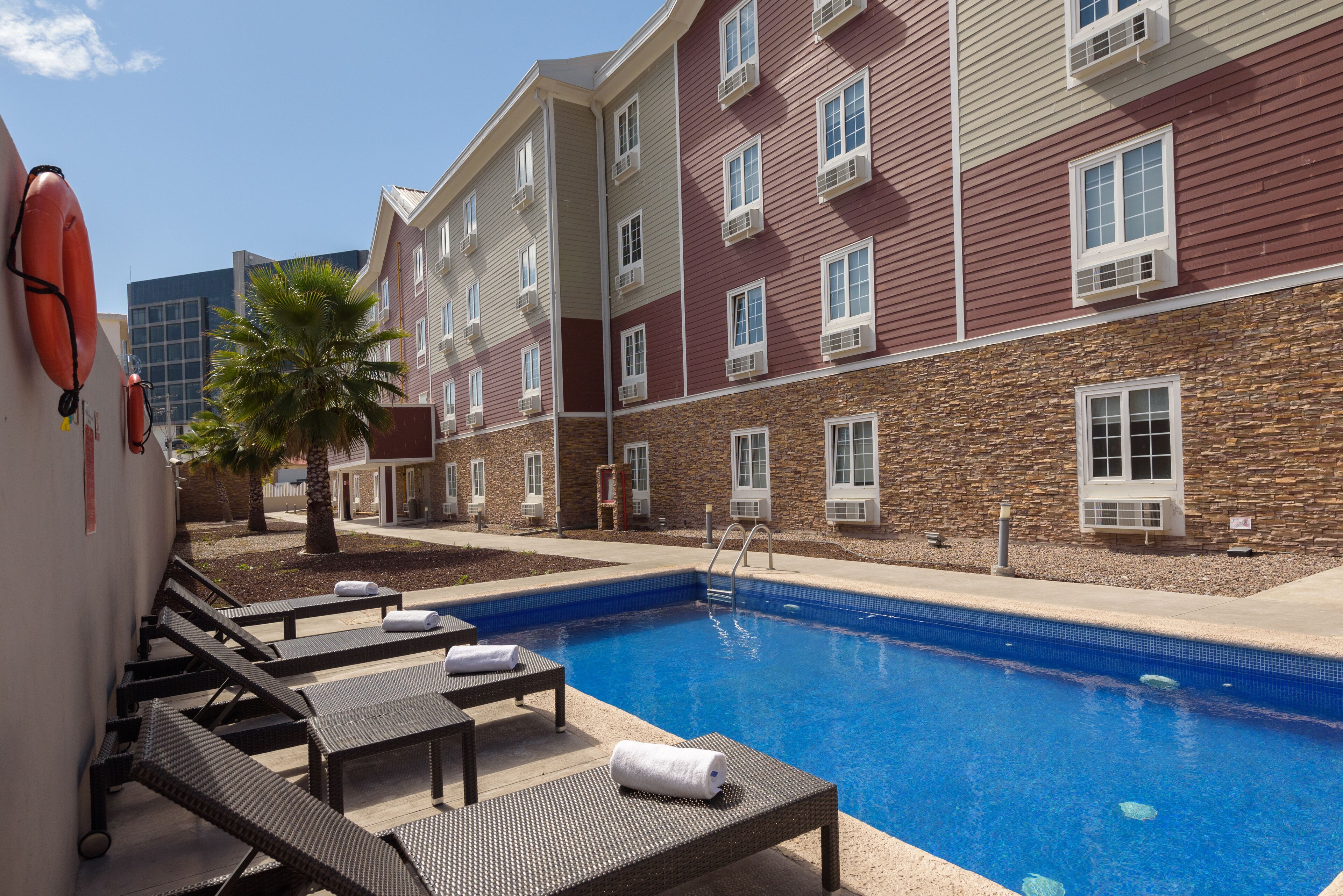 Extended Suites Ciudad del Carmen Aeropuerto