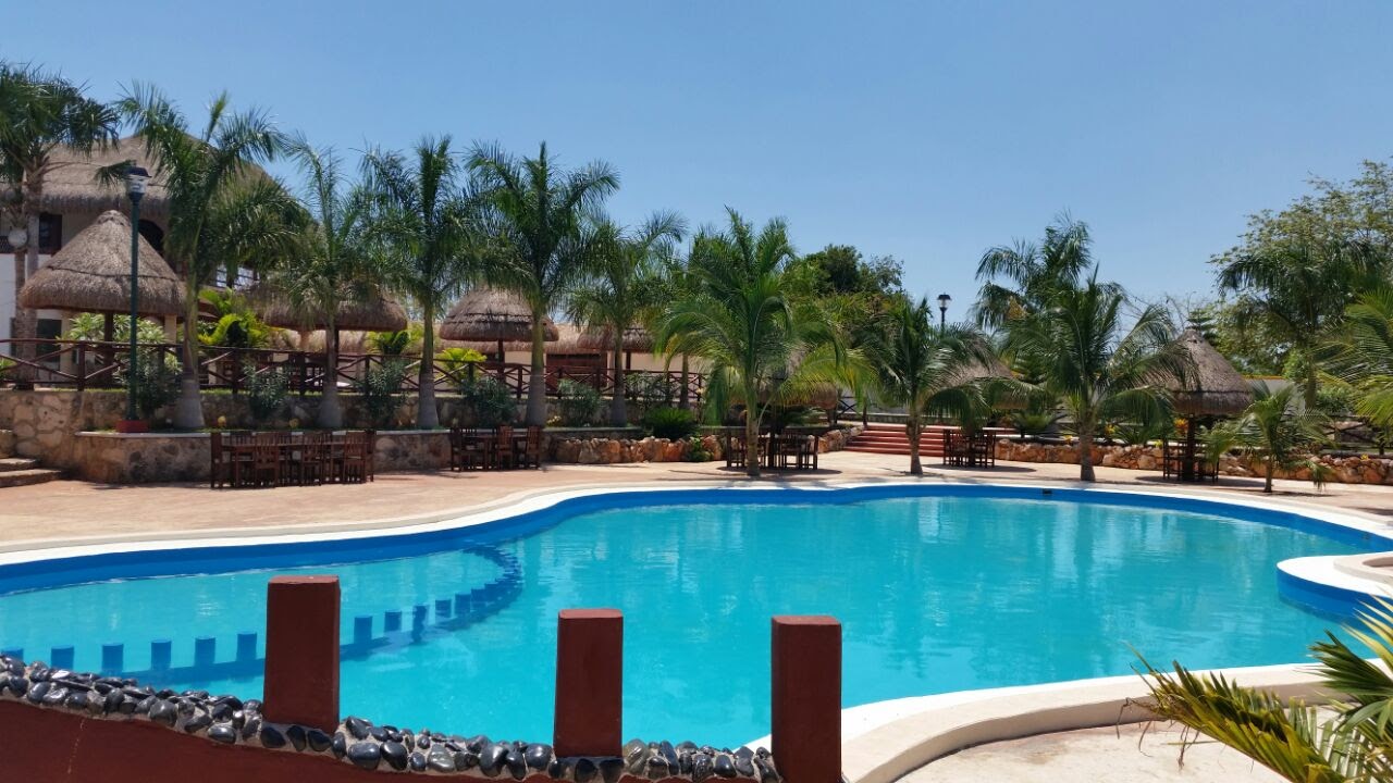 Hotel Boutique & Spa Canek