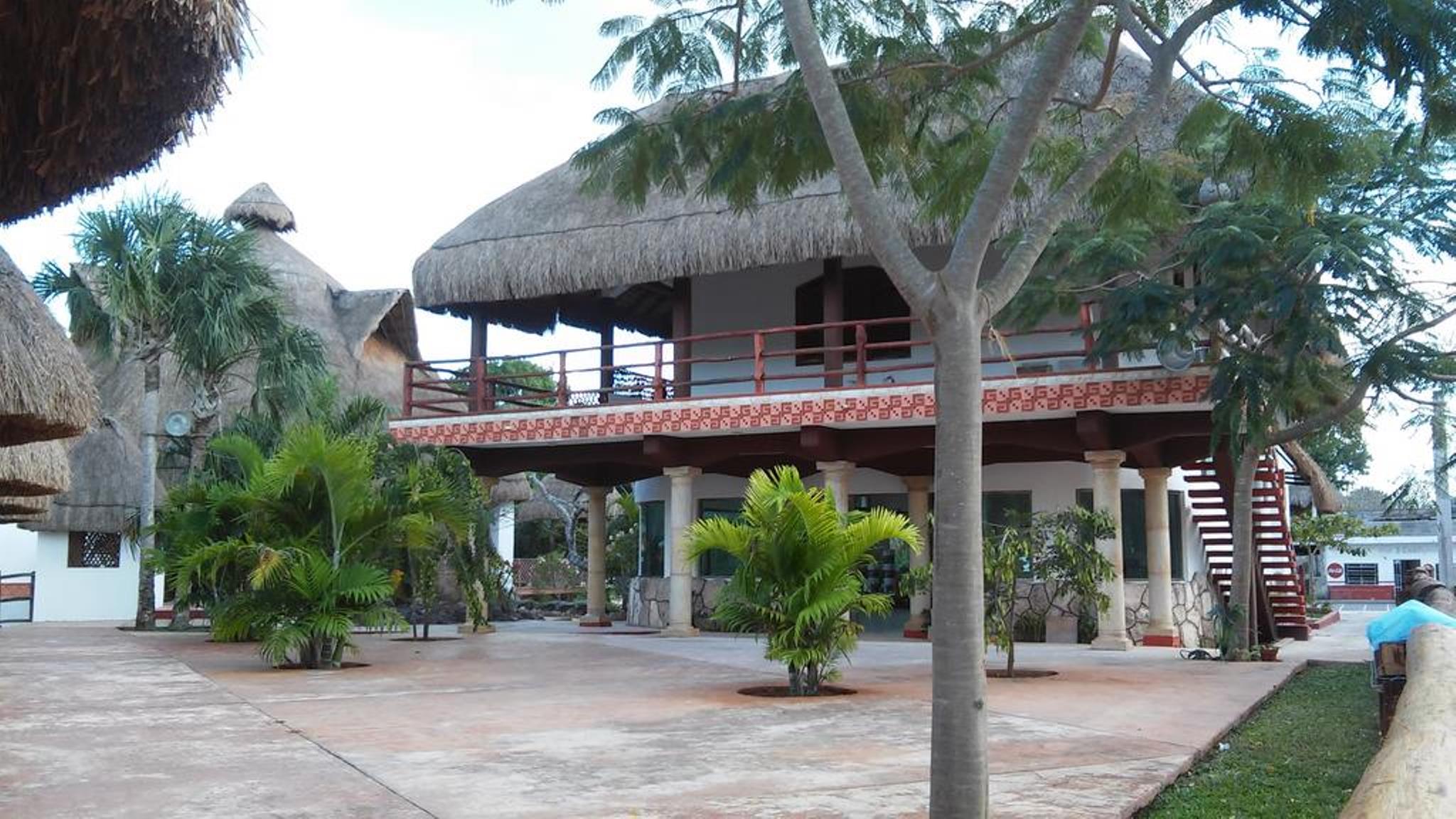 Hotel Boutique & Spa Canek