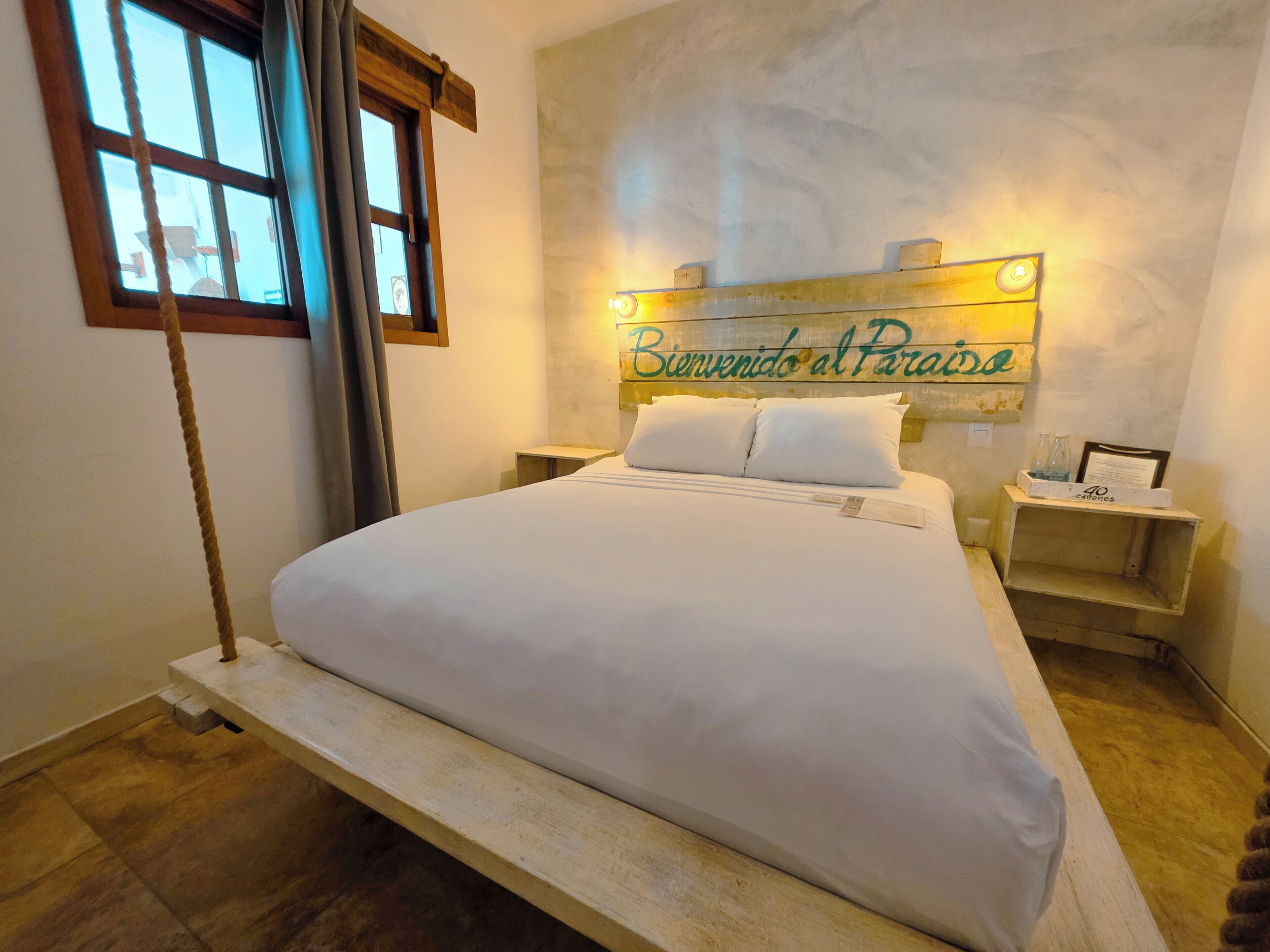 40 Canones Hotel