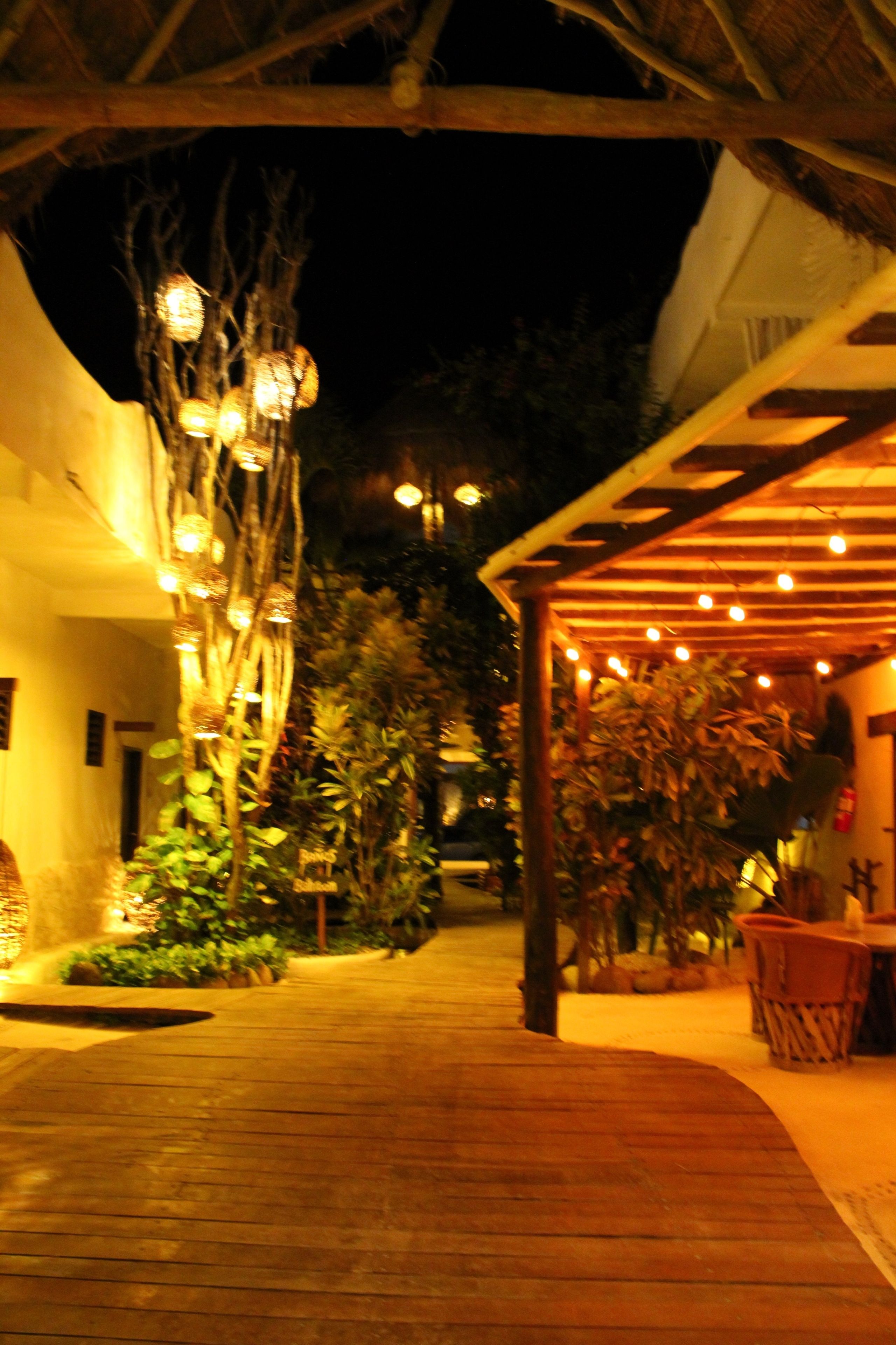 40 Canones Hotel