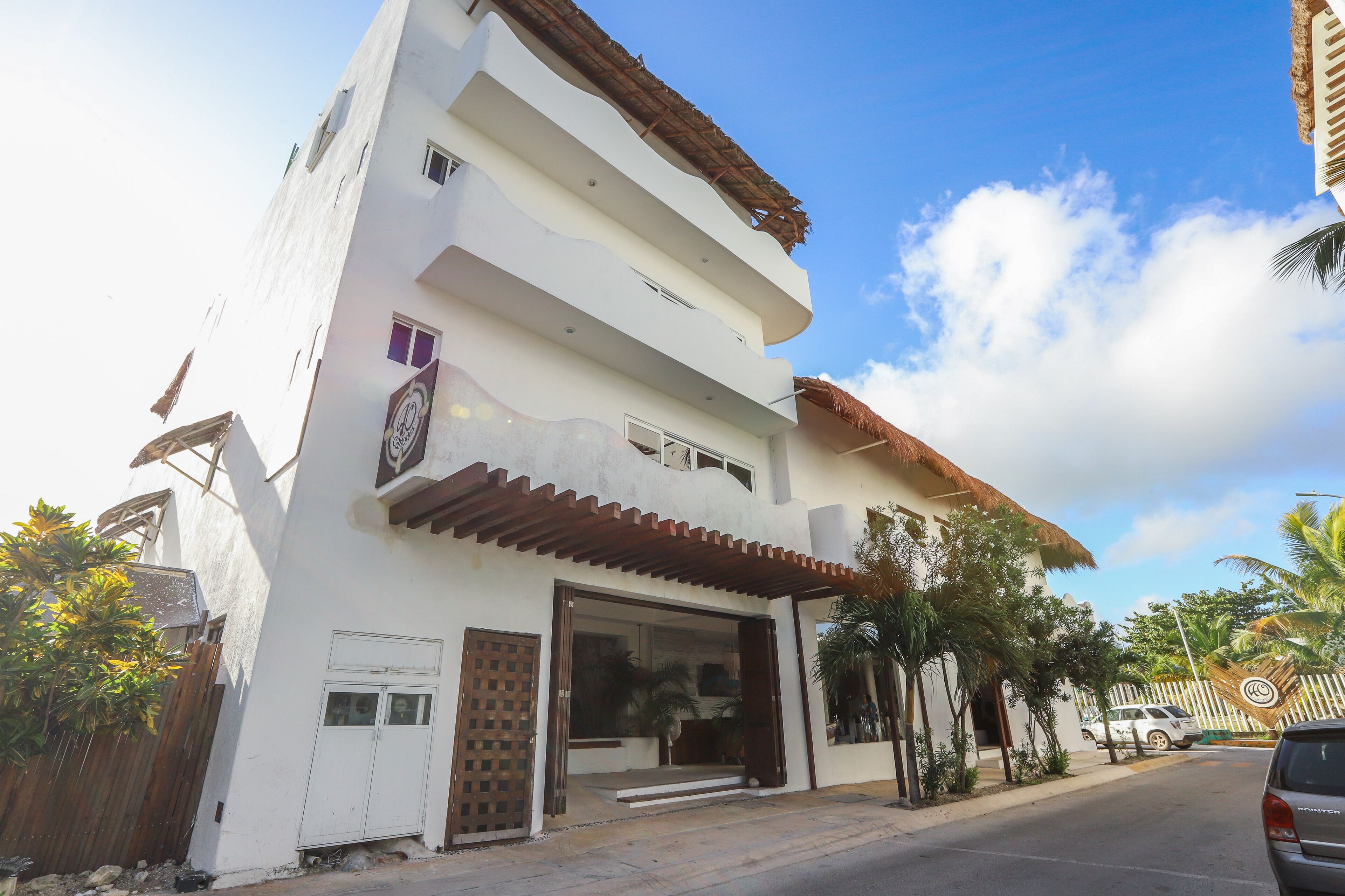 40 Canones Hotel