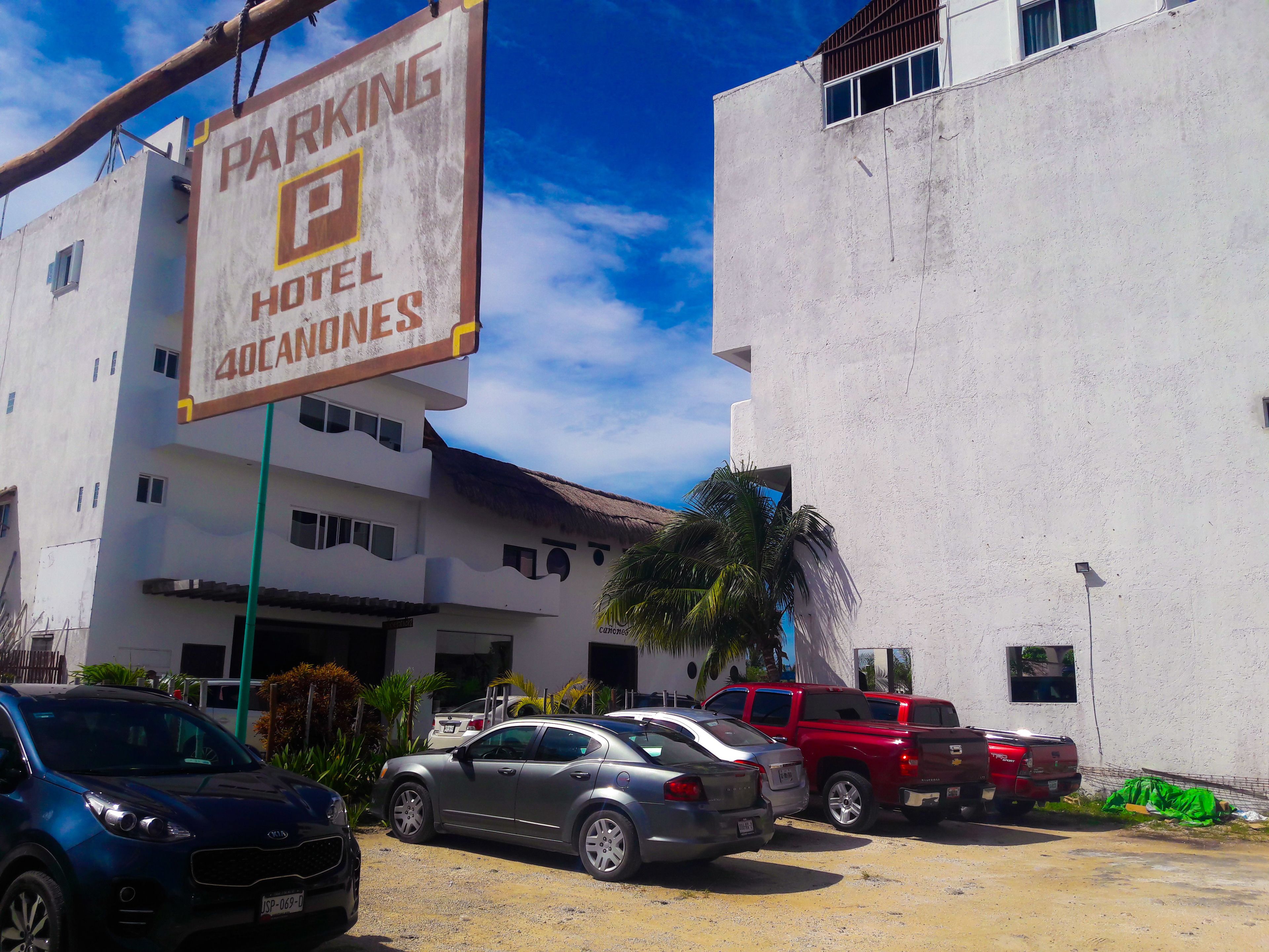 40 Canones Hotel