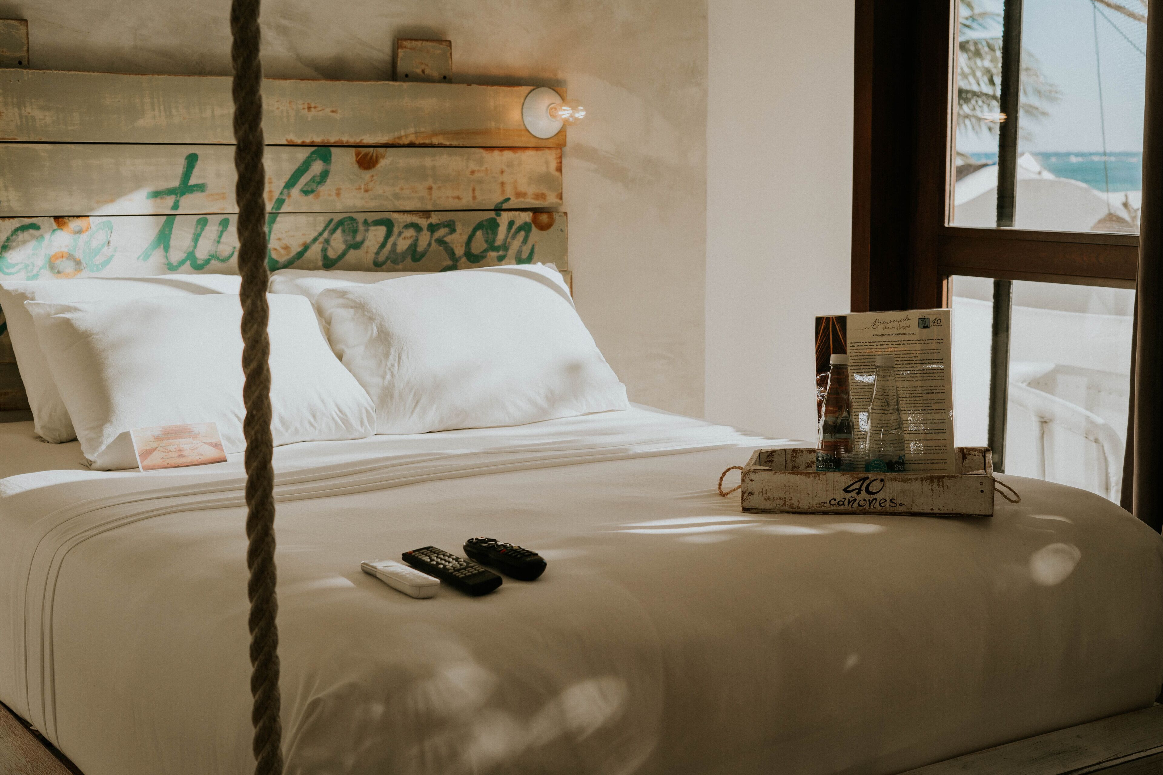 40 Canones Hotel