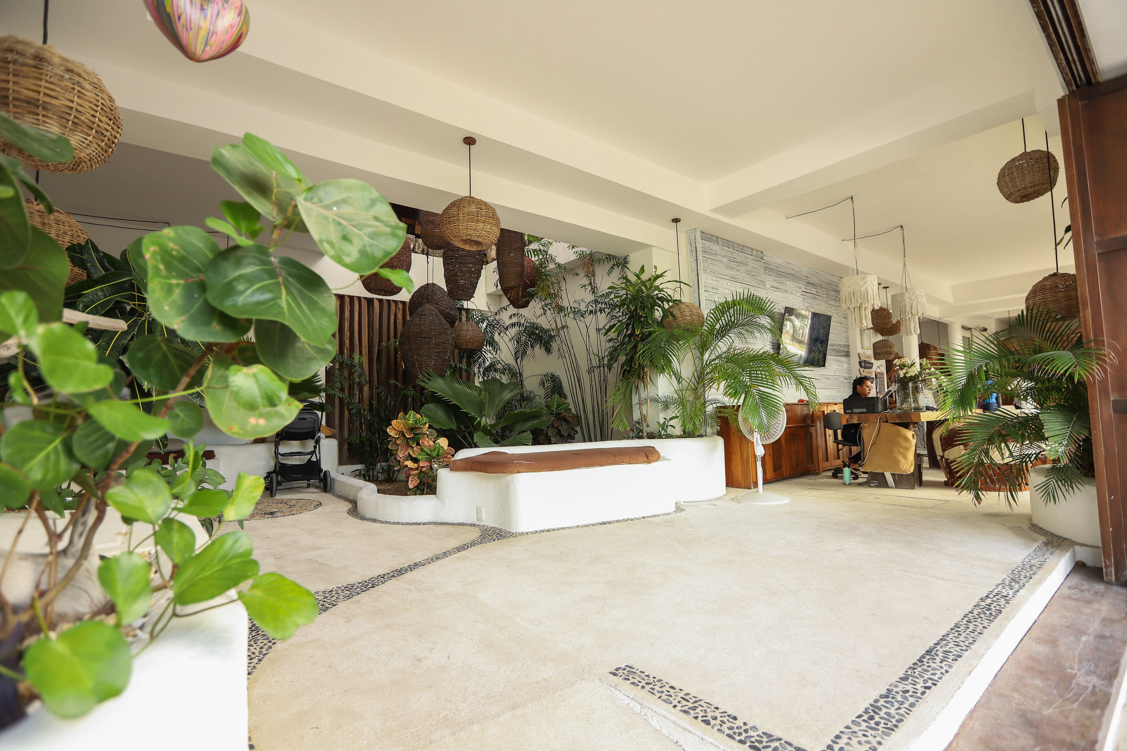 40 Canones Hotel