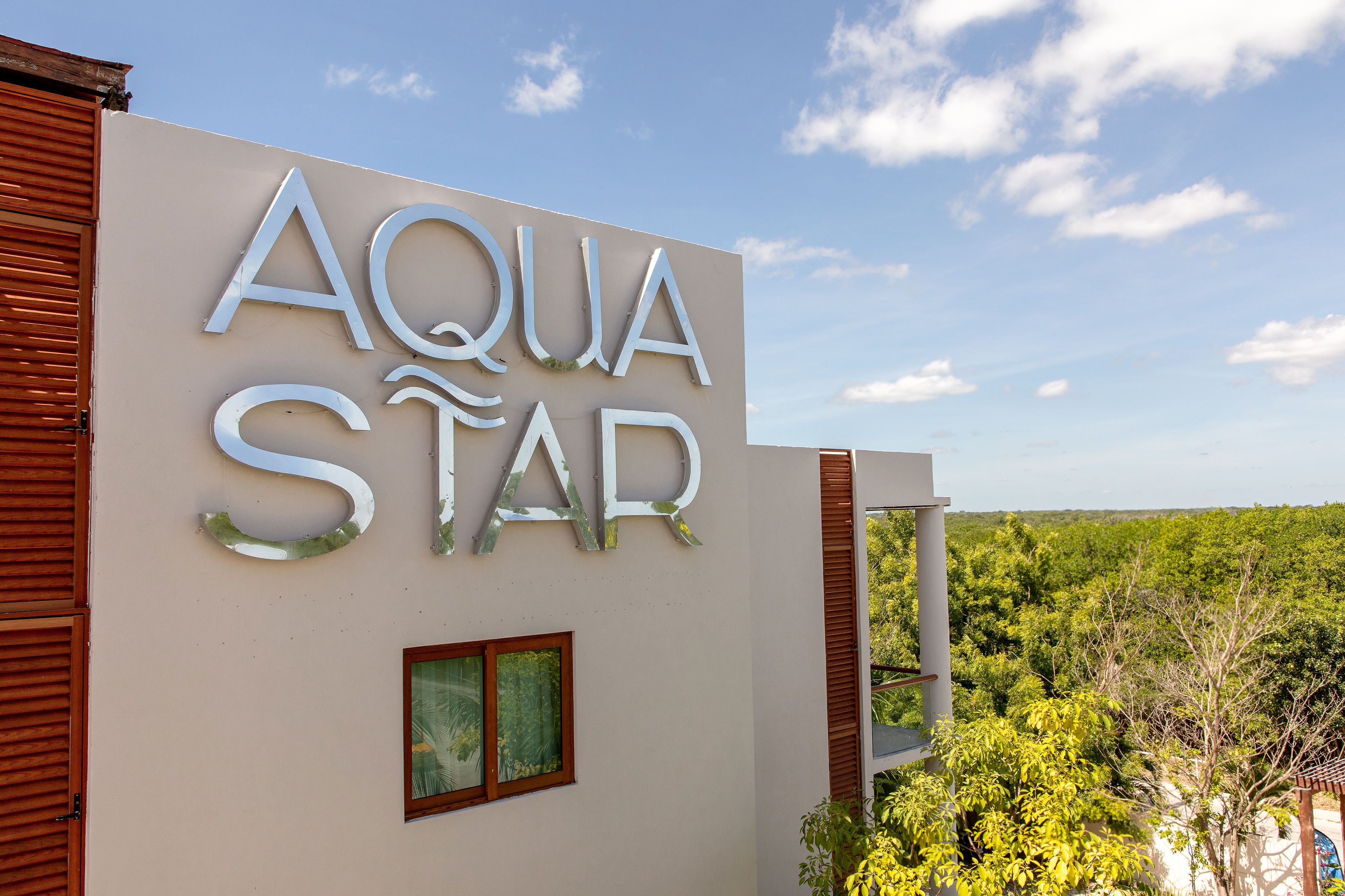 Aquastar Unique Hotel & Apartments