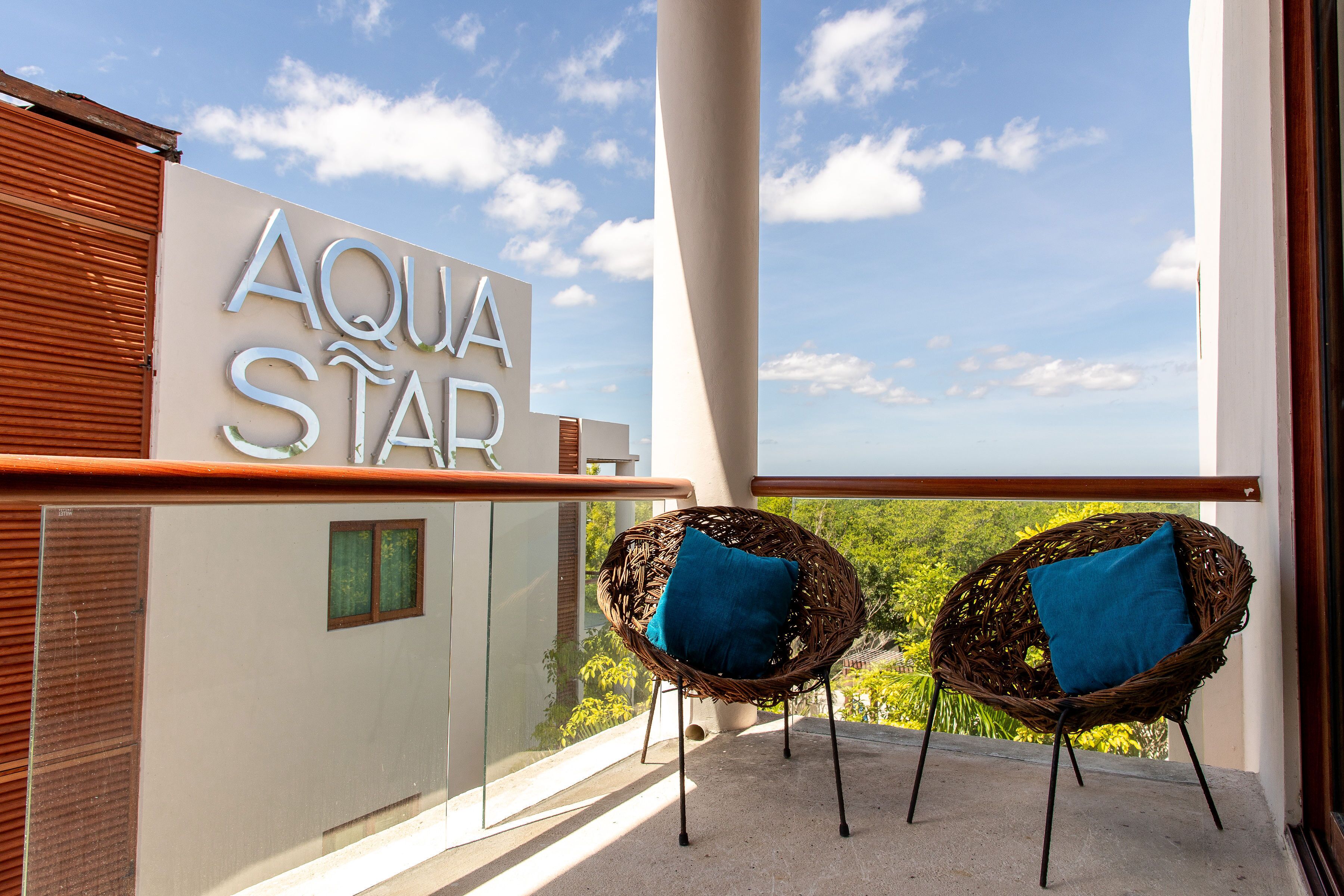 Aquastar Unique Hotel & Apartments